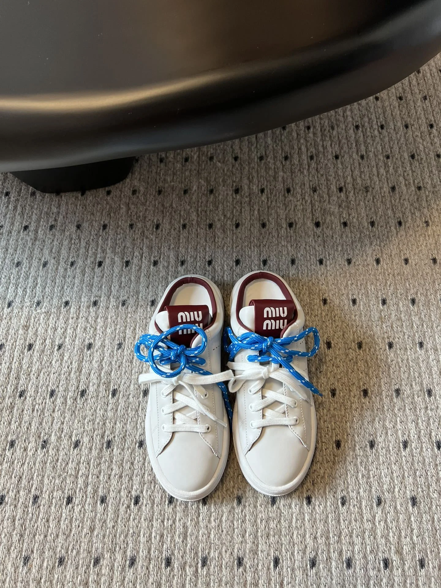 Cozy Miu Miu Shoes 7374