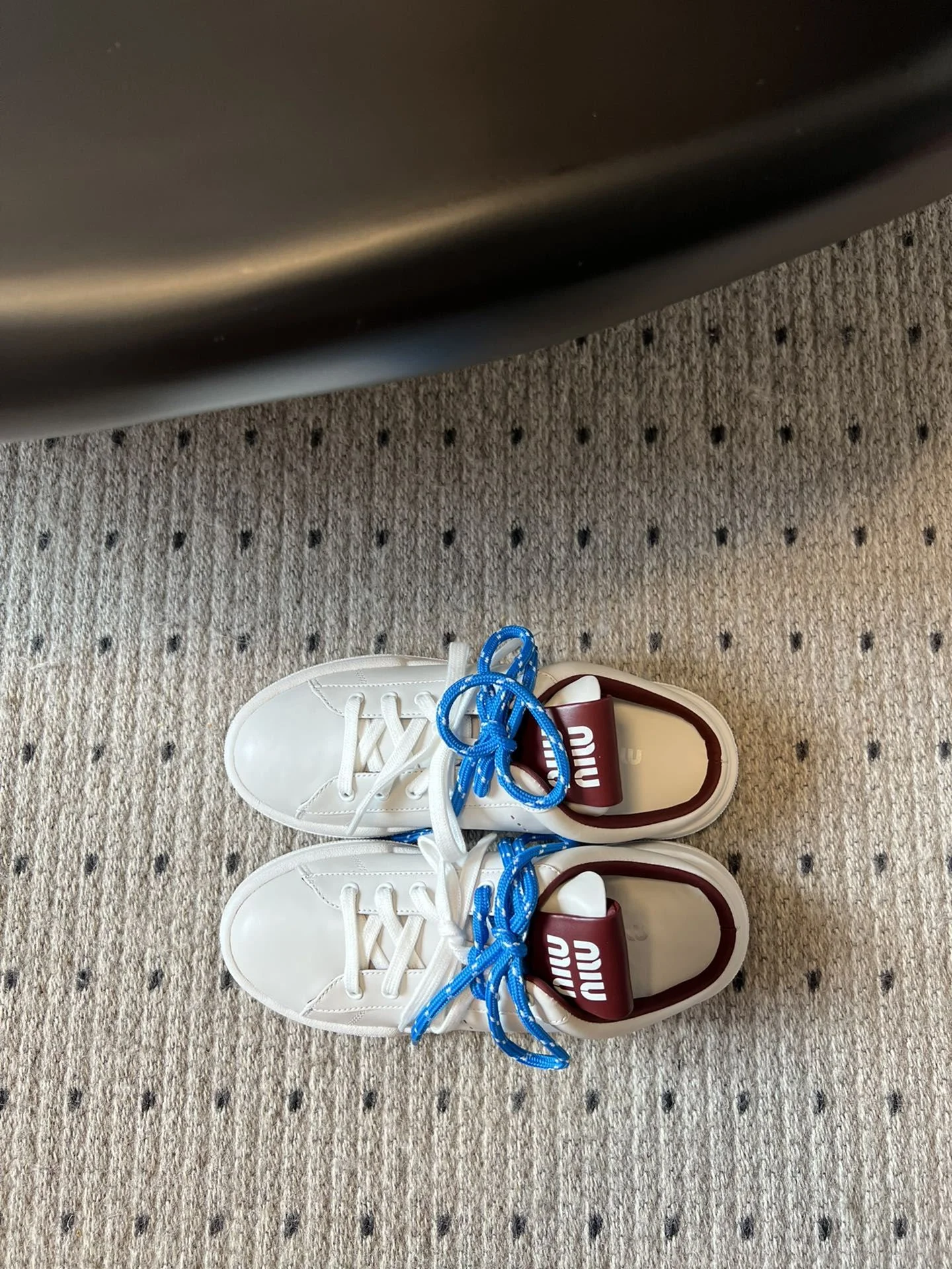 Cozy Miu Miu Shoes 7374