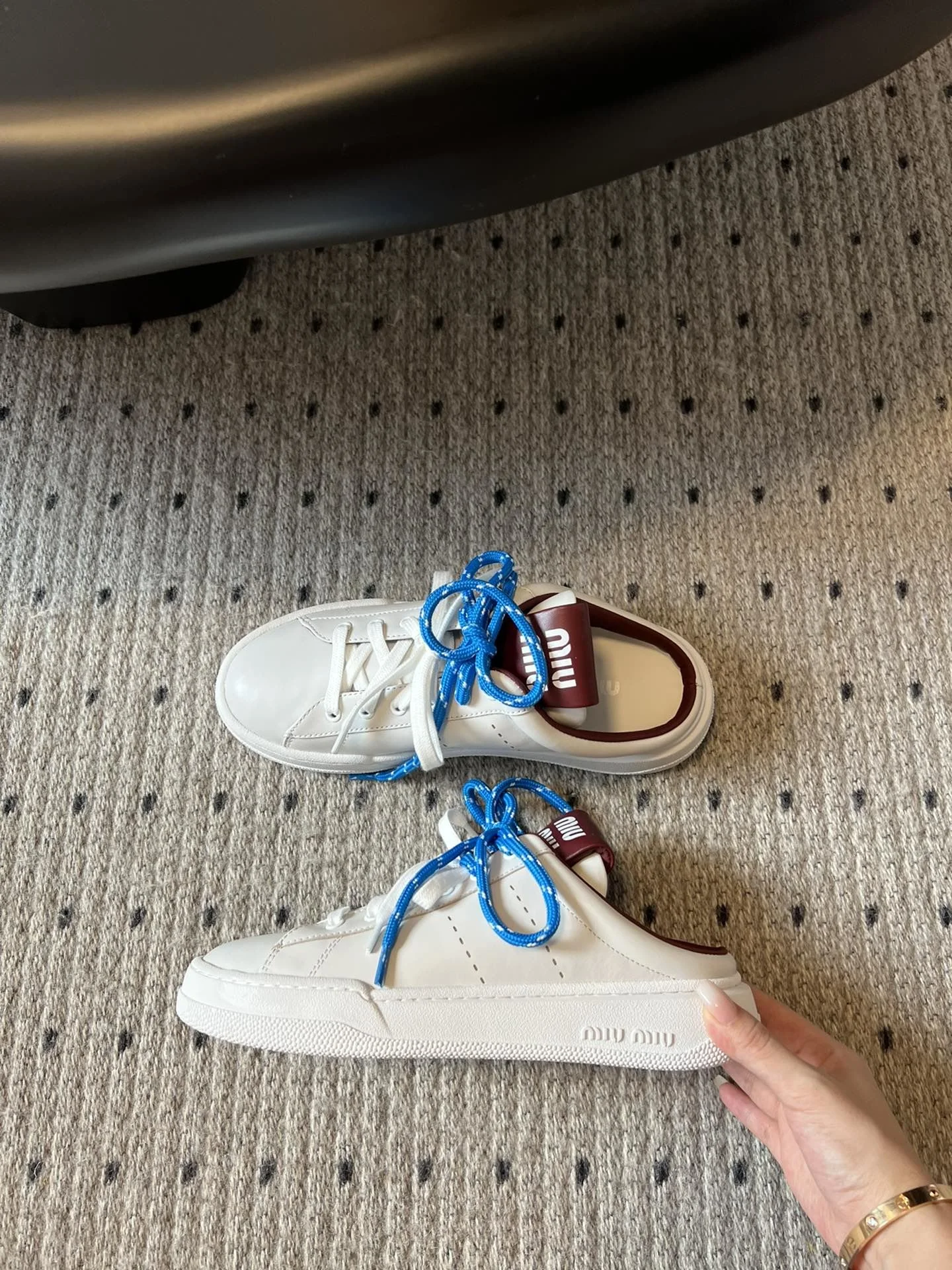 Cozy Miu Miu Shoes 7374