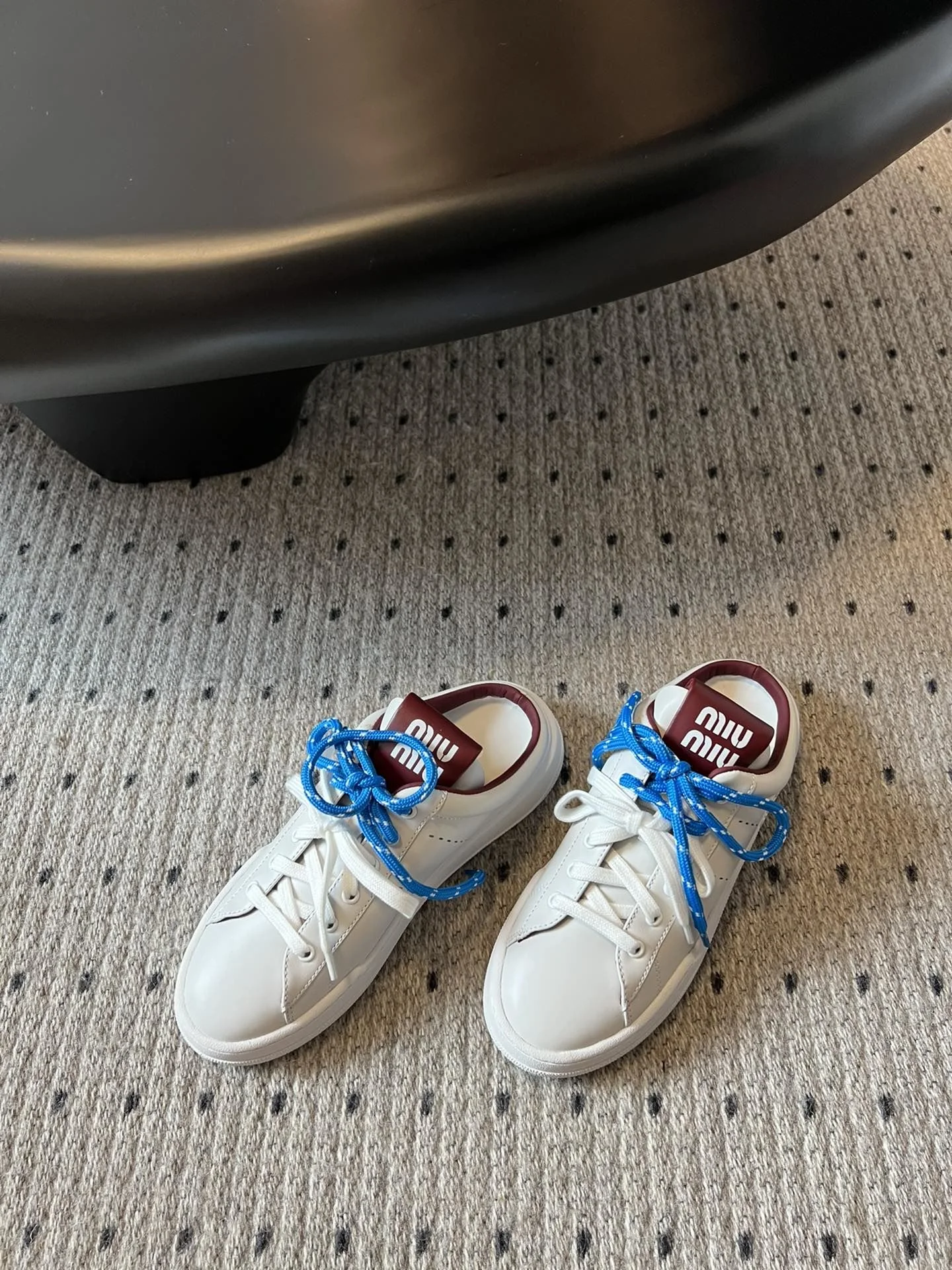 Cozy Miu Miu Shoes 7374