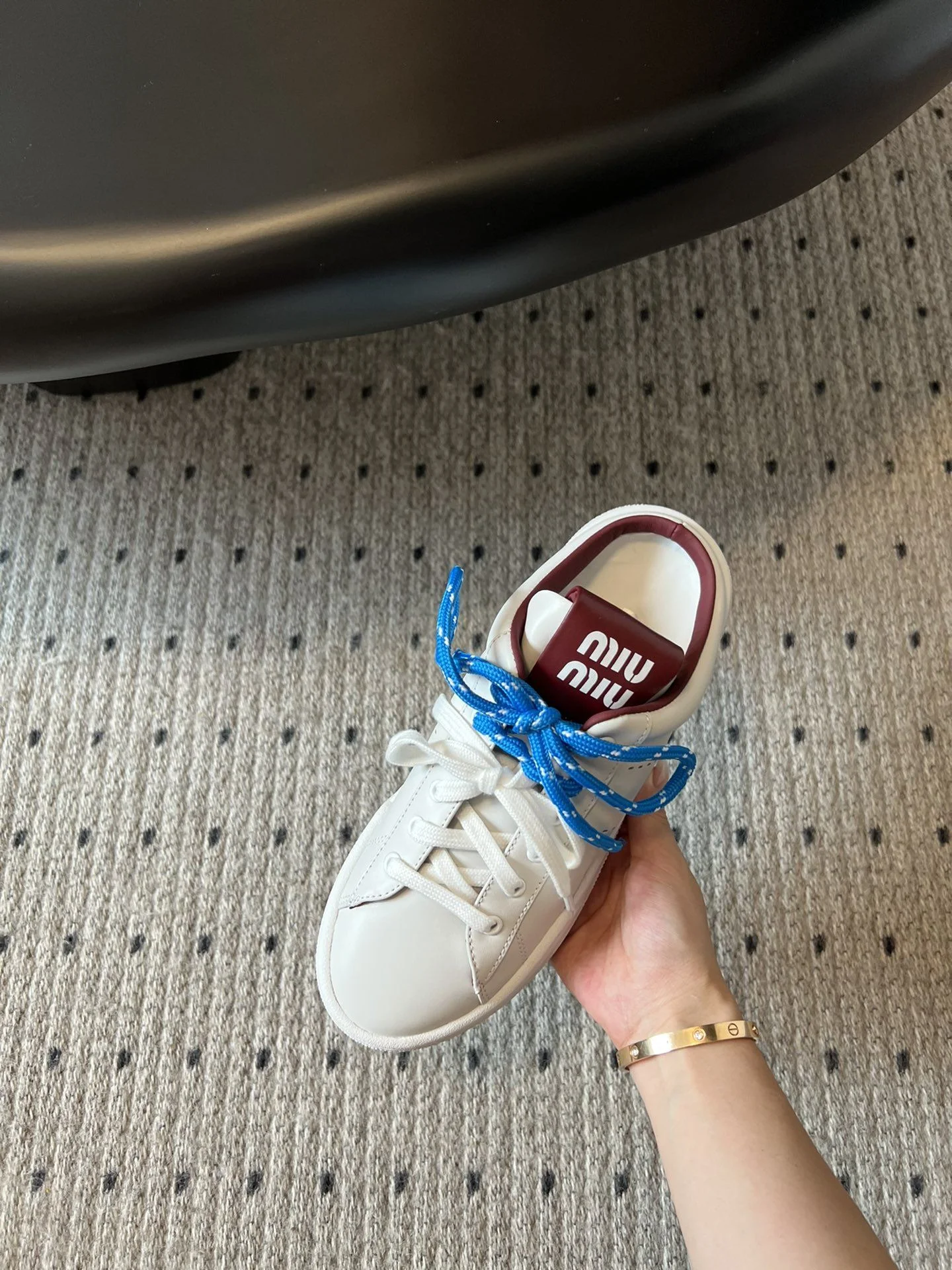 Cozy Miu Miu Shoes 7374