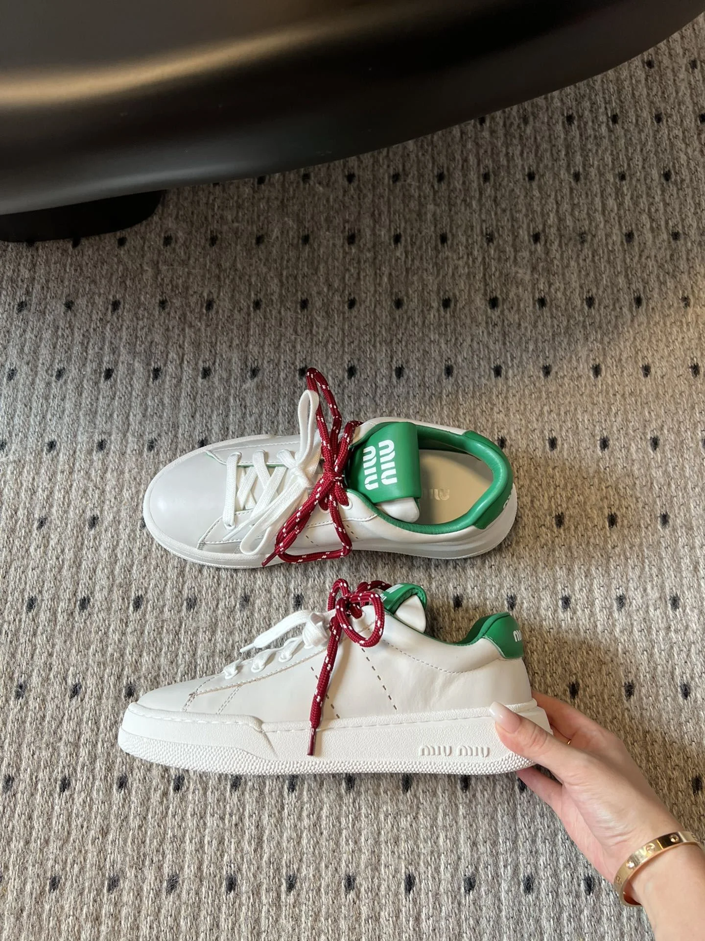 Miu Miu Shoes DailyWear 7378