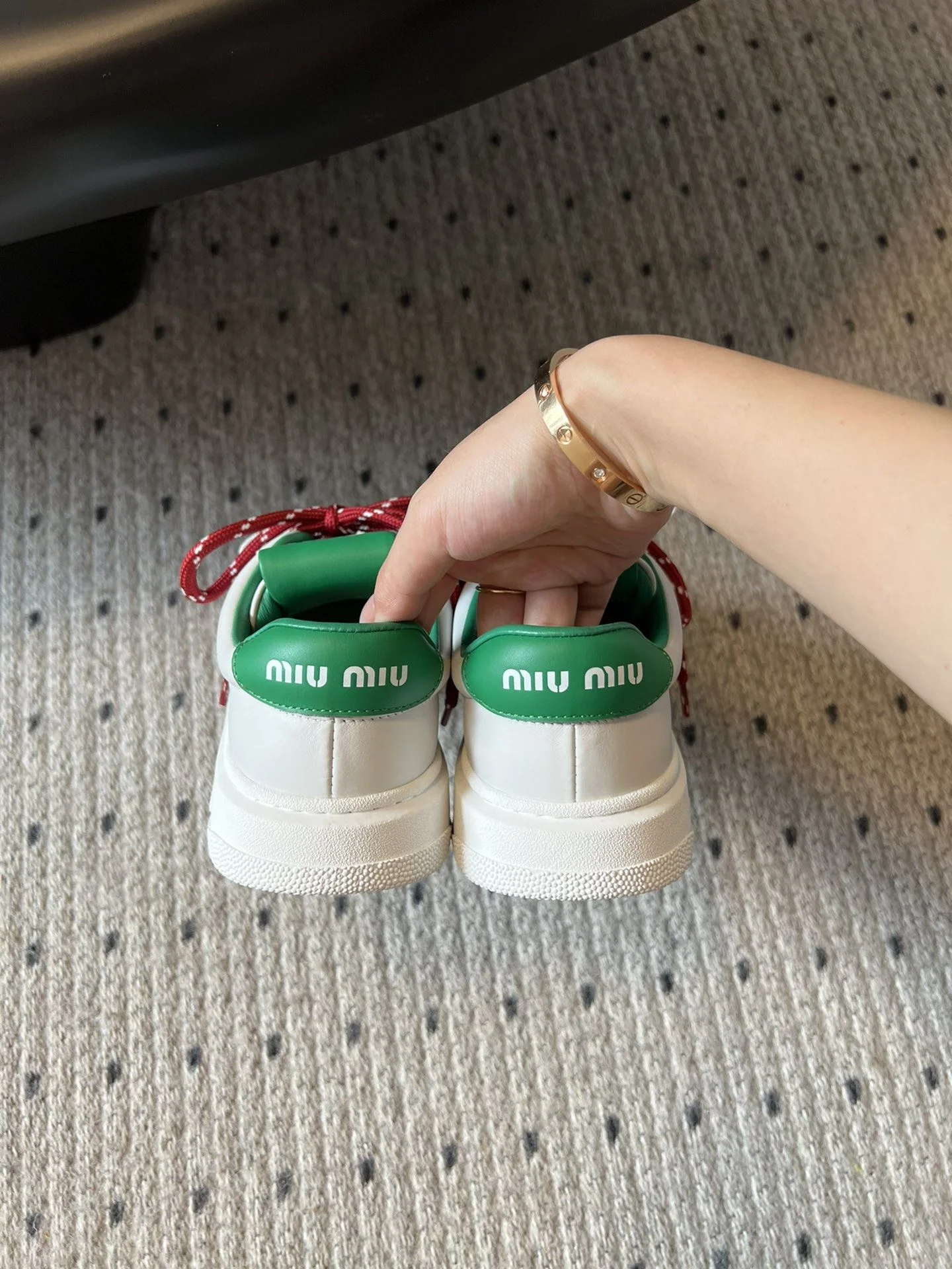 Miu Miu Shoes DailyWear 7378
