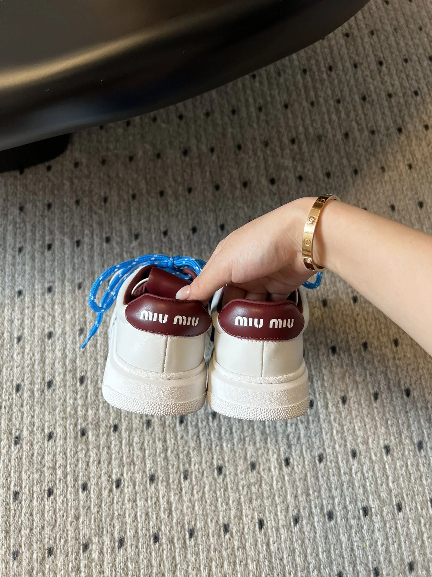 WellDesigned Miu Miu Shoes 7405