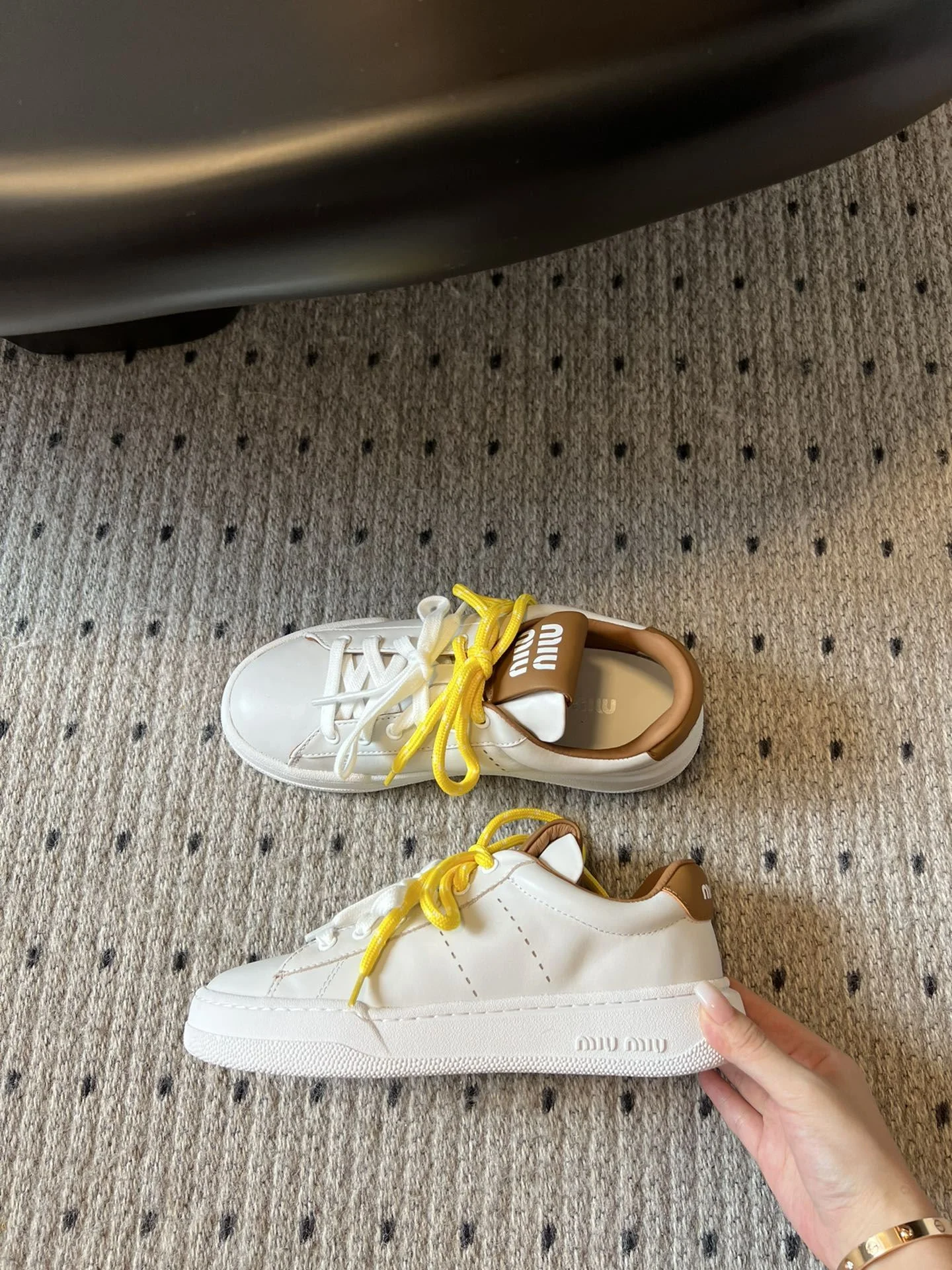 Miu Miu Shoes Affordable 7379