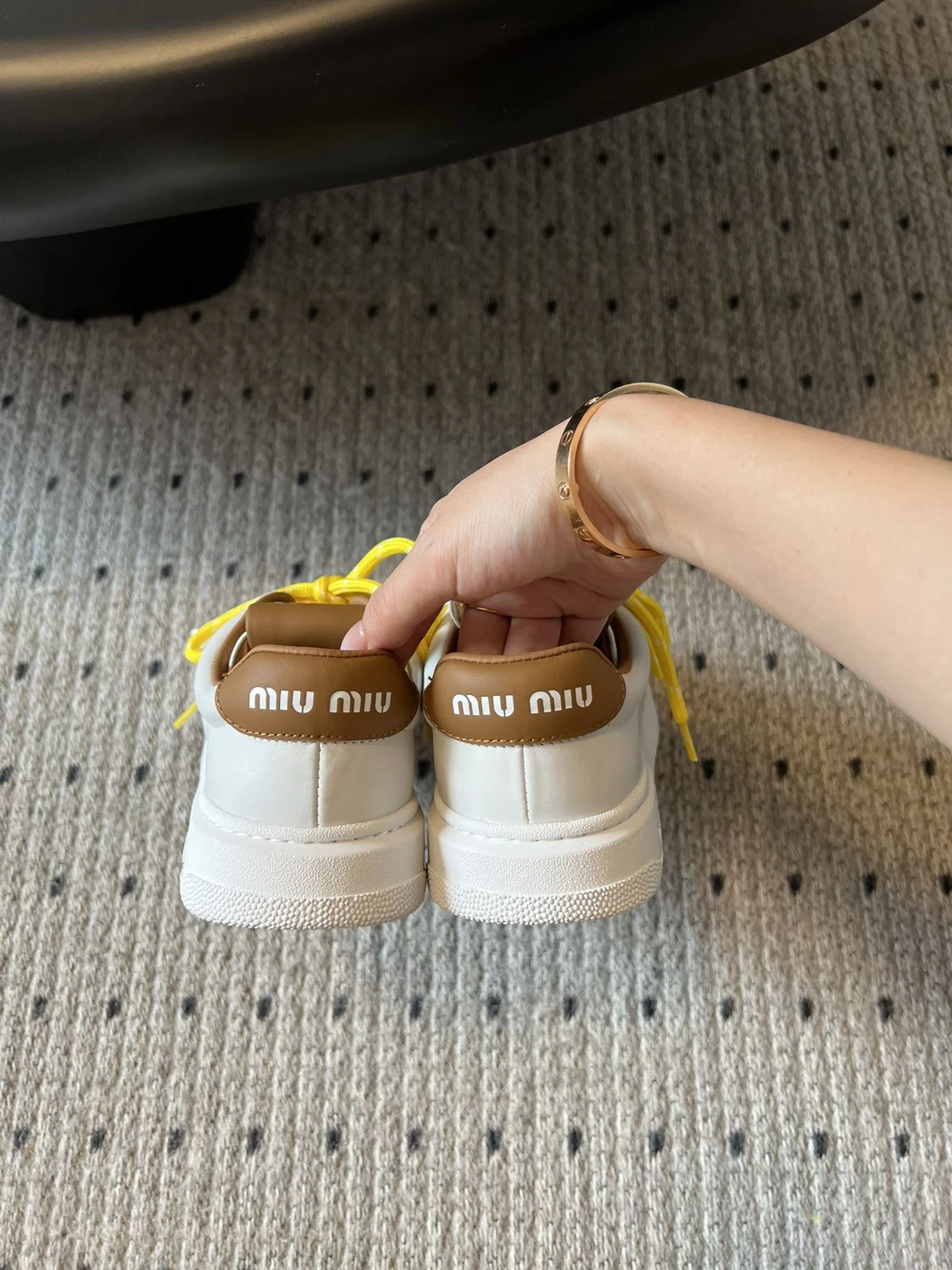 Miu Miu Shoes Affordable 7379