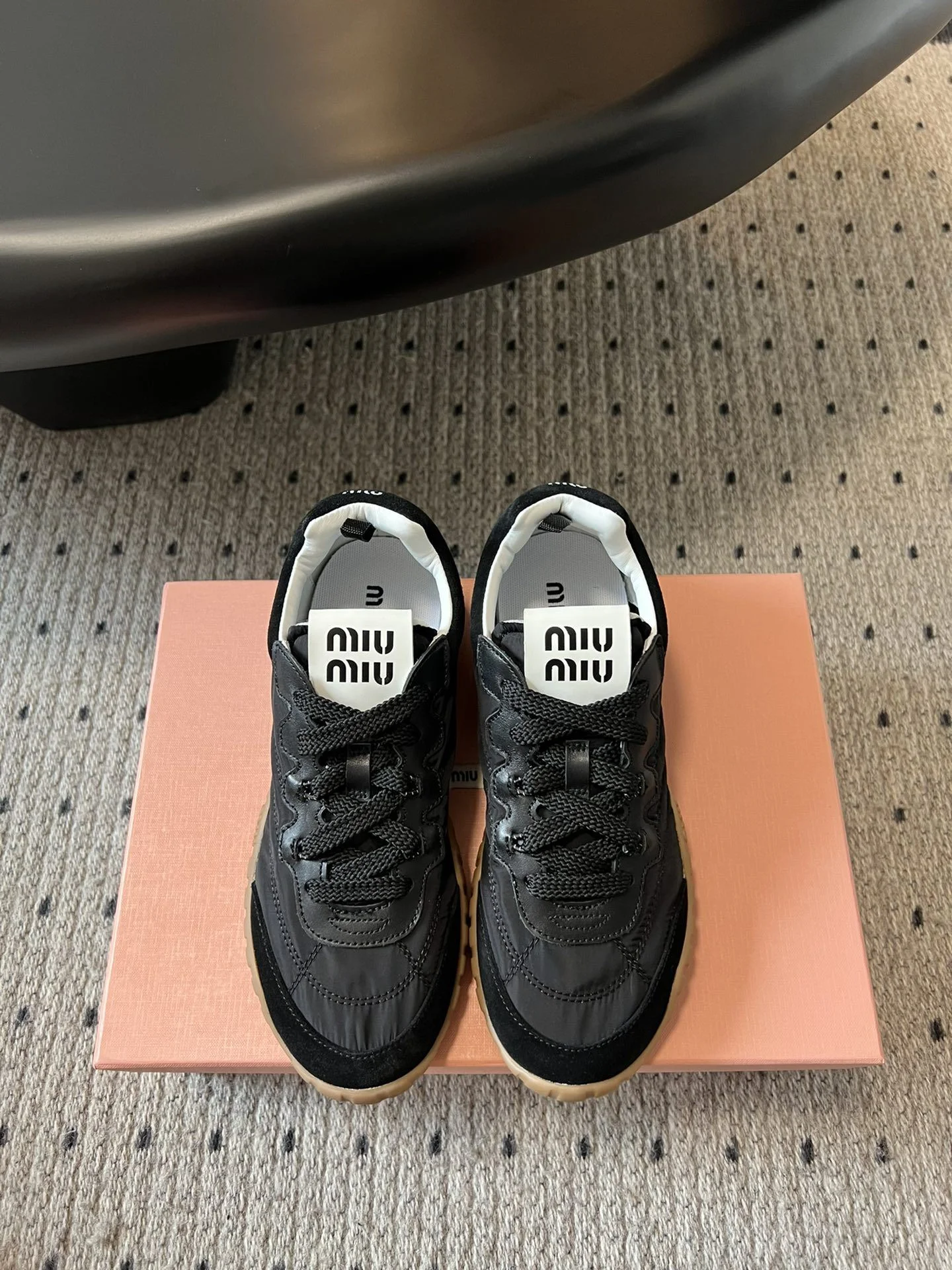 Miu Miu Shoes SportInspired 7434