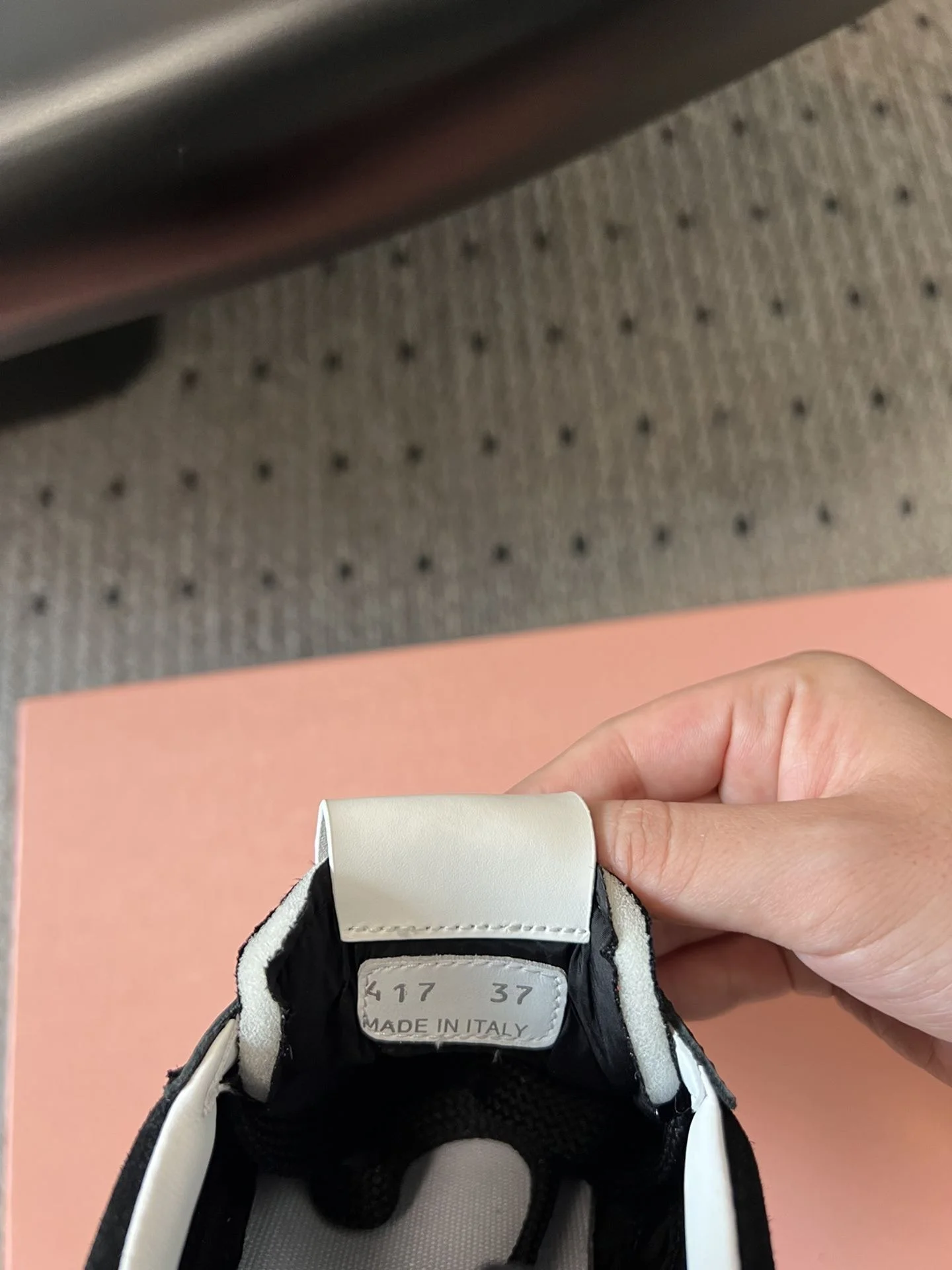 Miu Miu Shoes SportInspired 7434