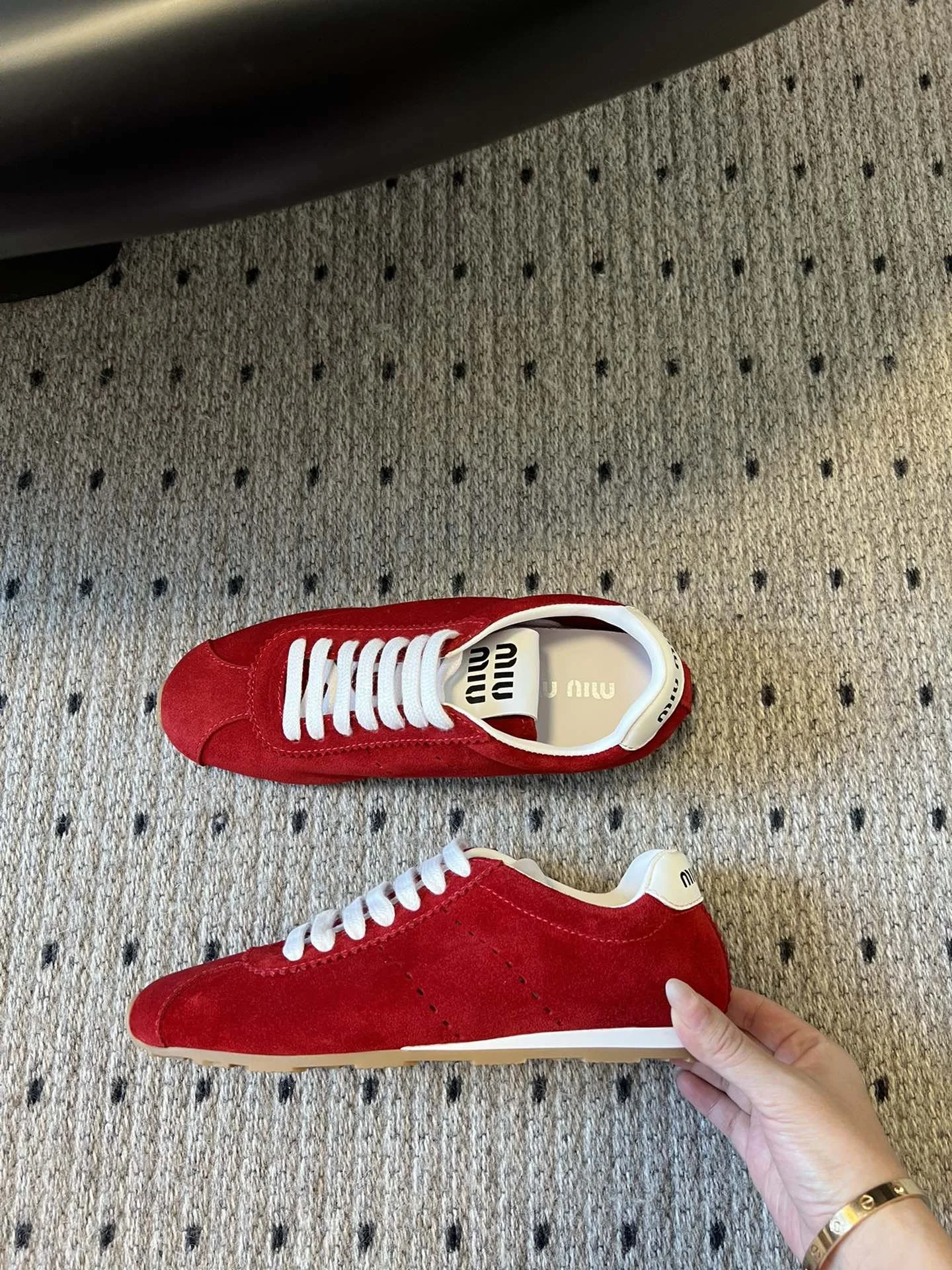 Miu Miu Shoes StreetReady 7375