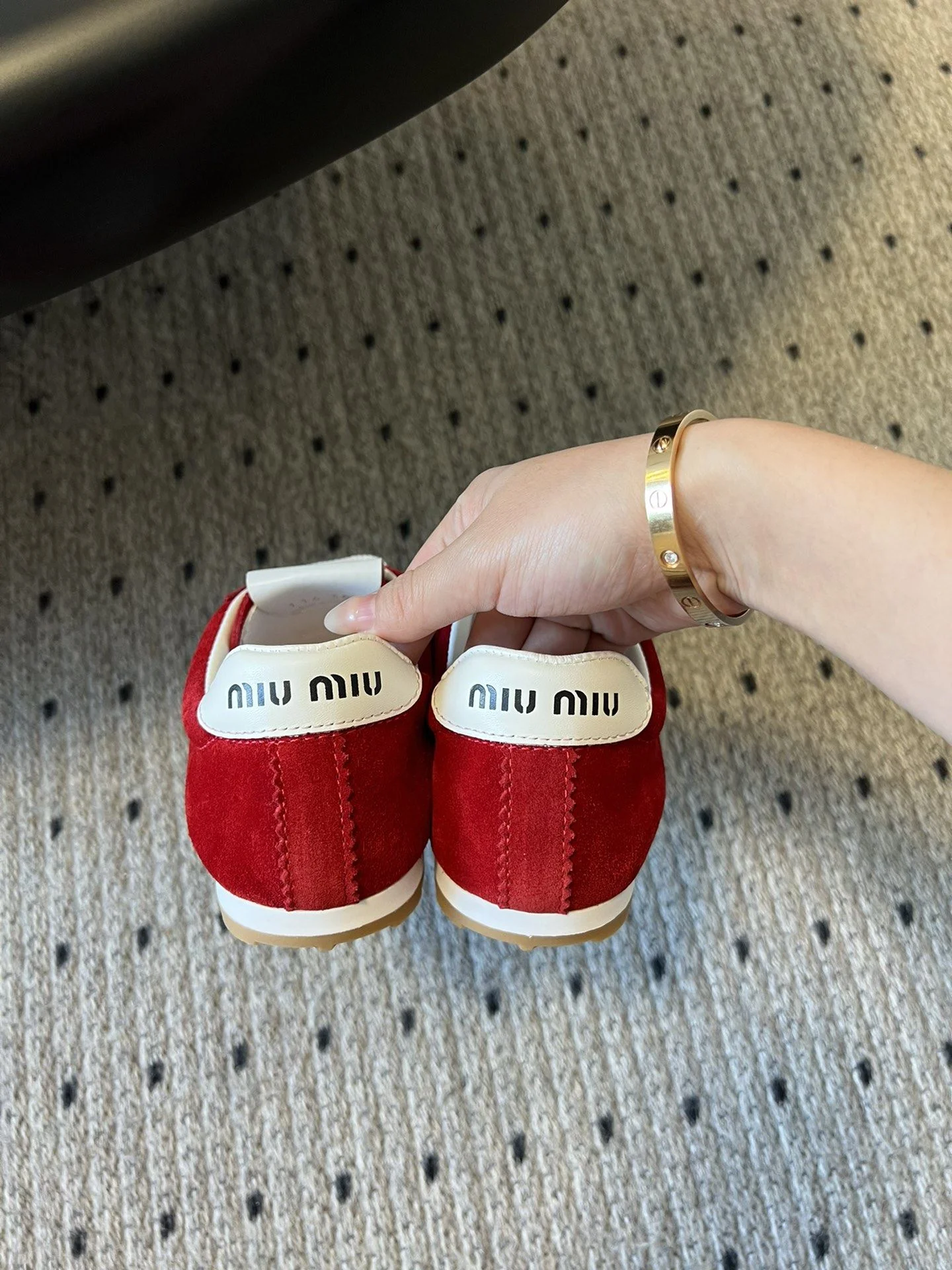 Miu Miu Shoes StreetReady 7375