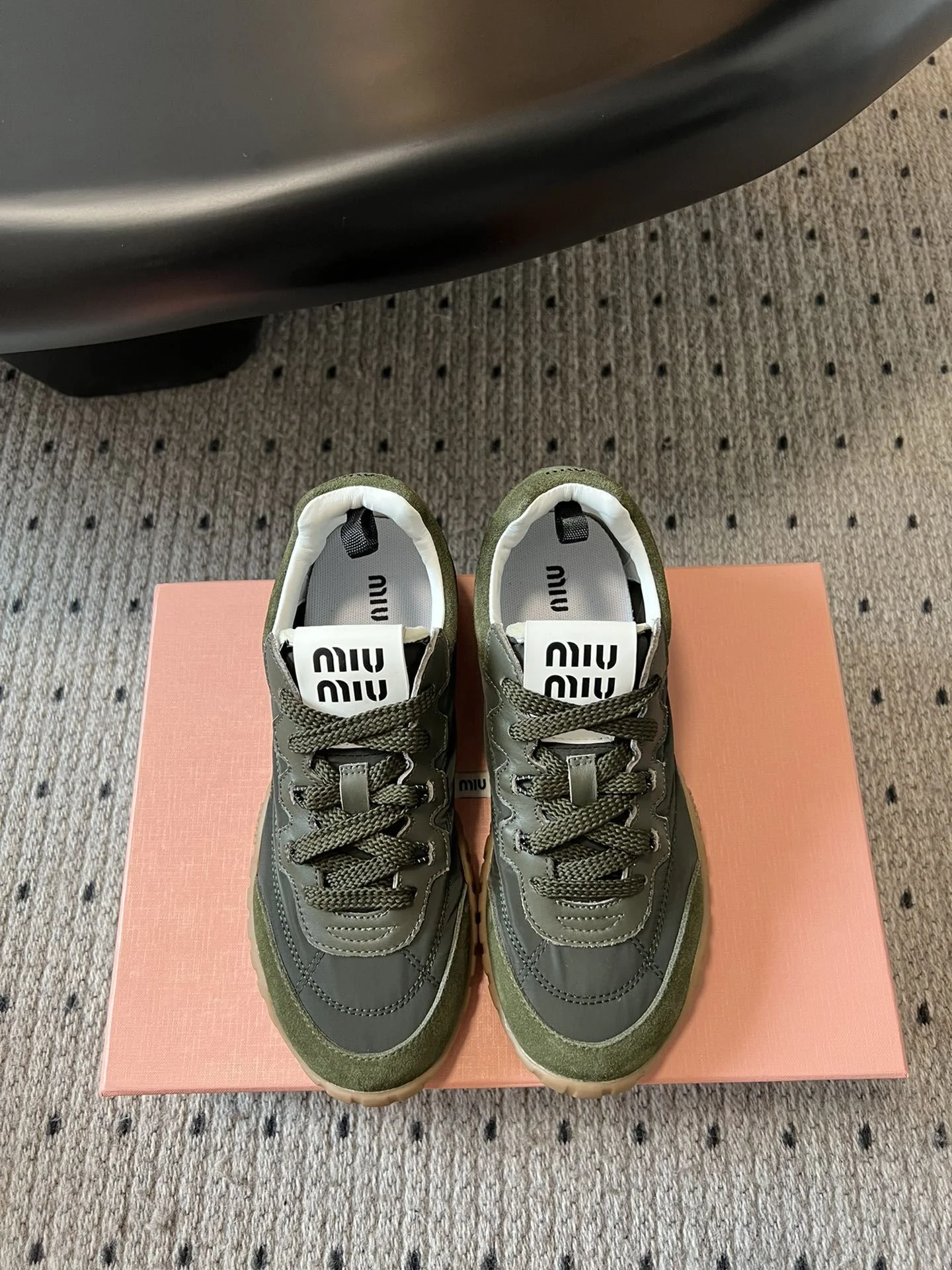 Premium Miu Miu Shoes 7424