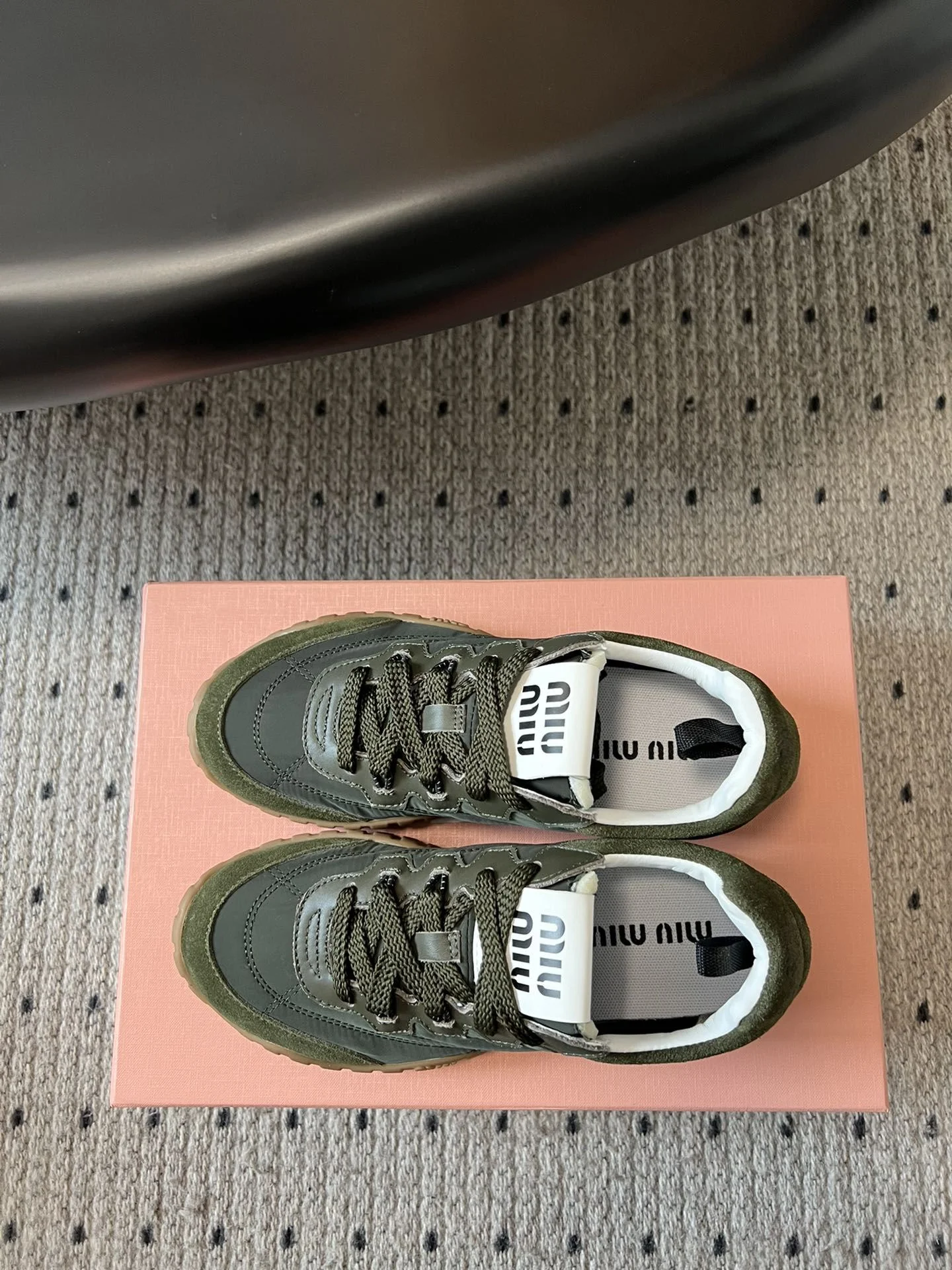 Premium Miu Miu Shoes 7424