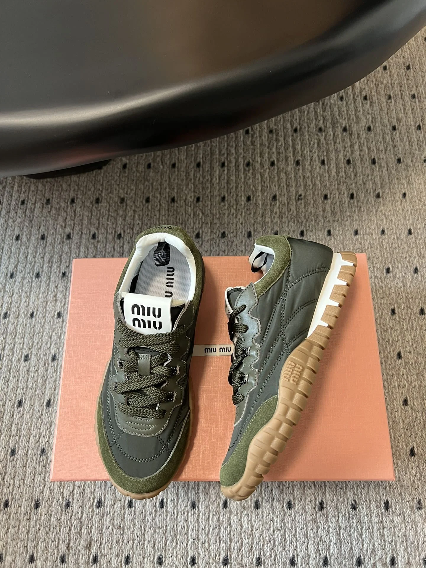 Premium Miu Miu Shoes 7424