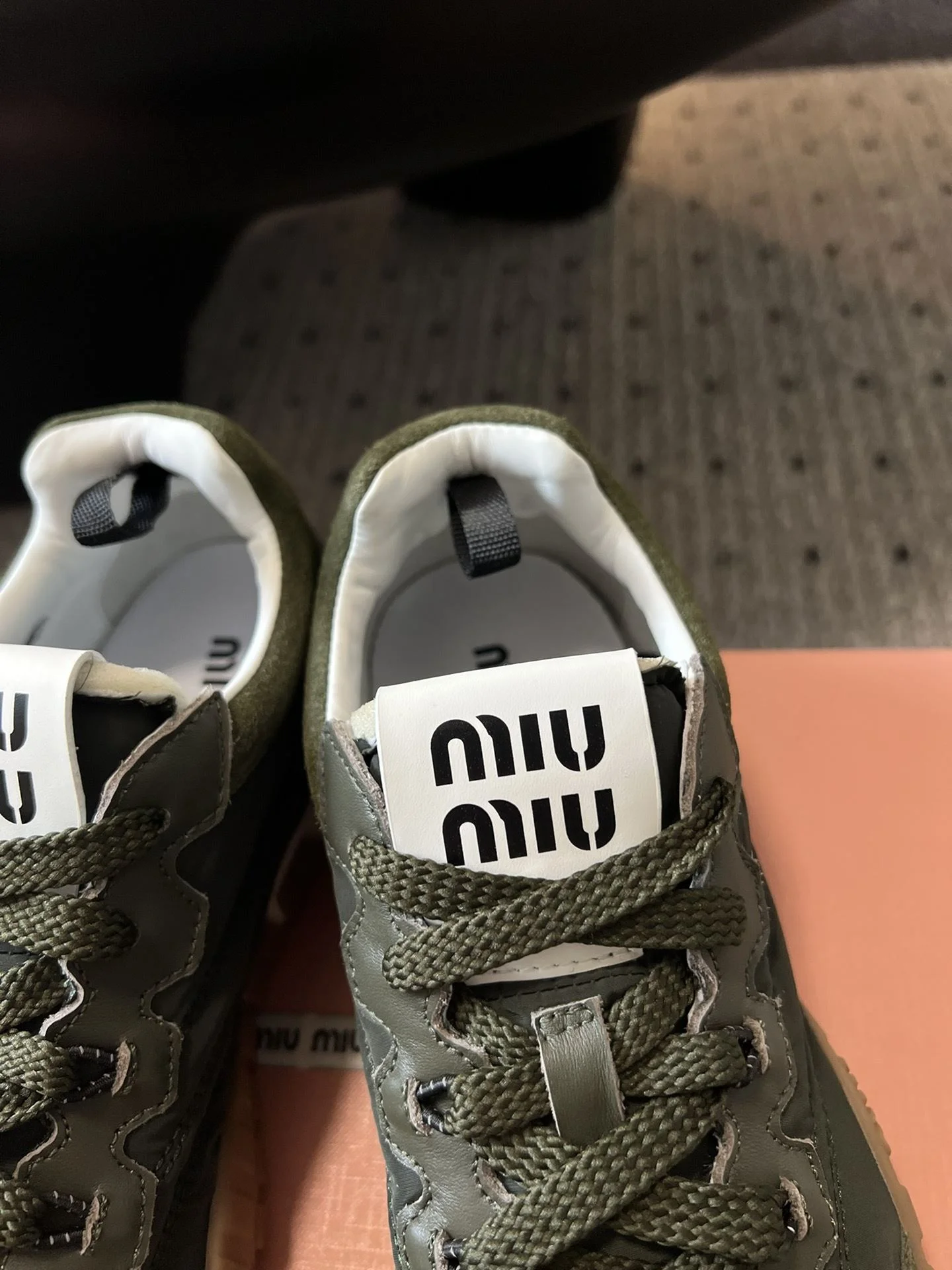 Premium Miu Miu Shoes 7424