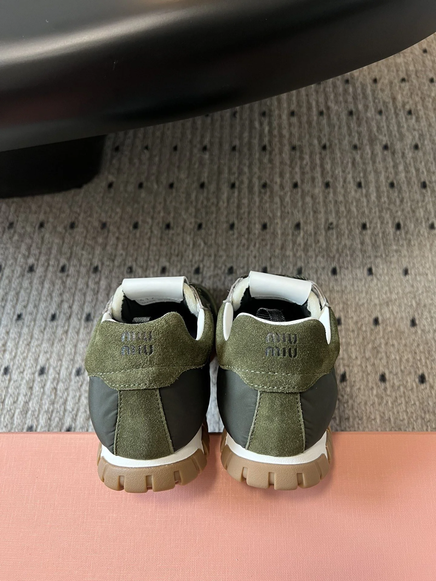 Premium Miu Miu Shoes 7424