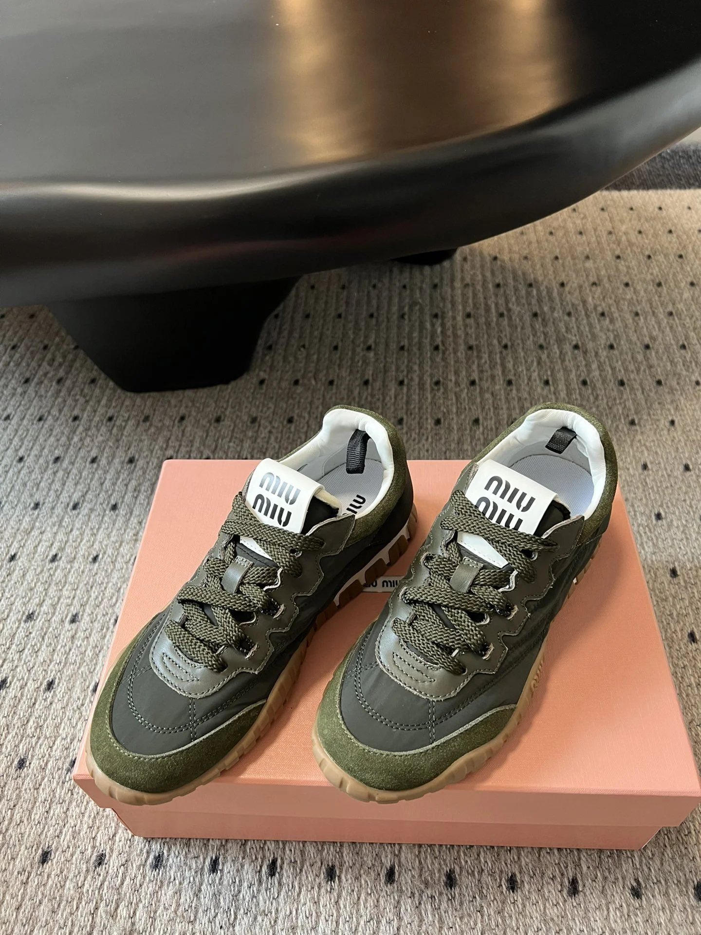Premium Miu Miu Shoes 7424