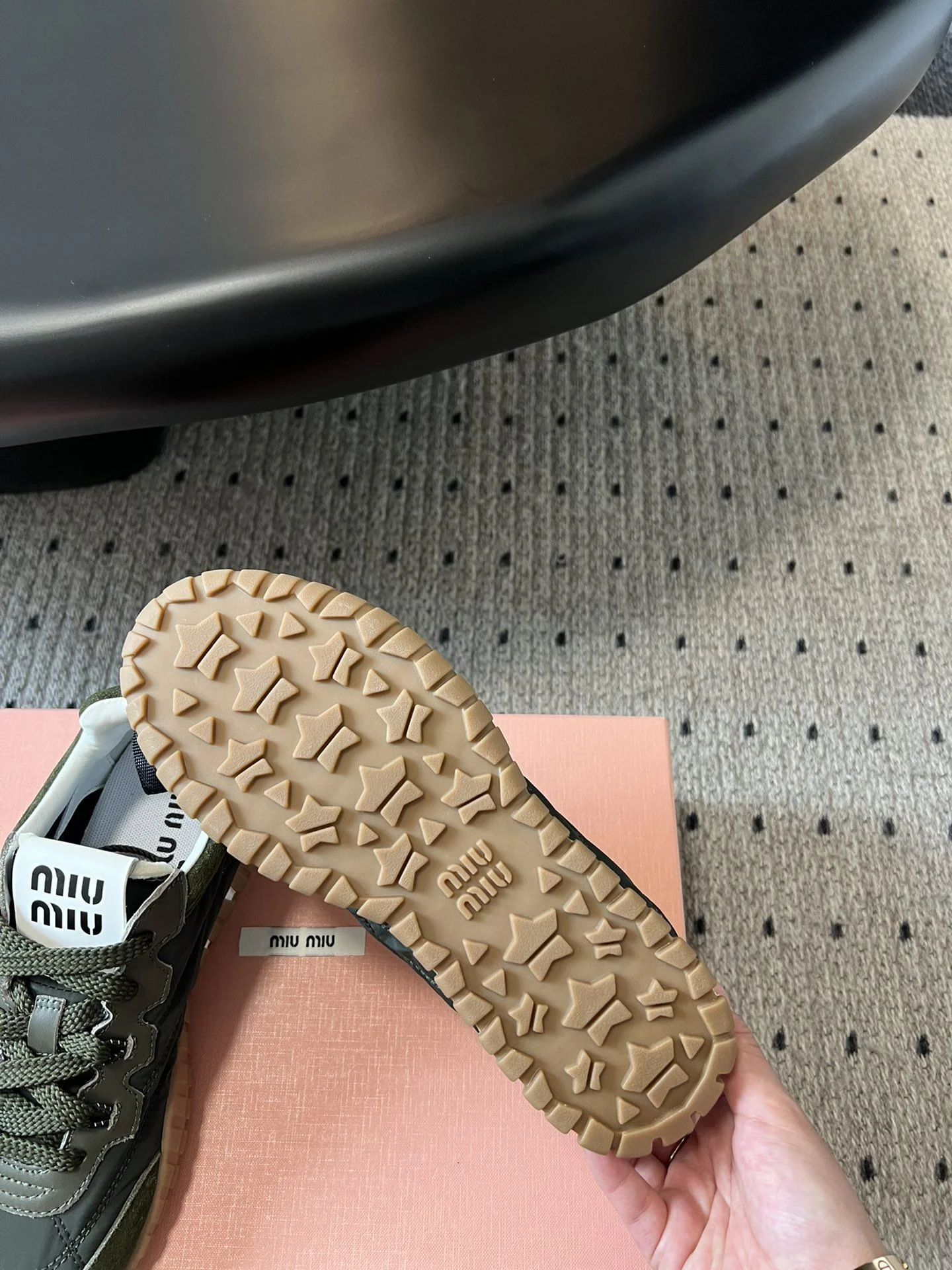 Premium Miu Miu Shoes 7424