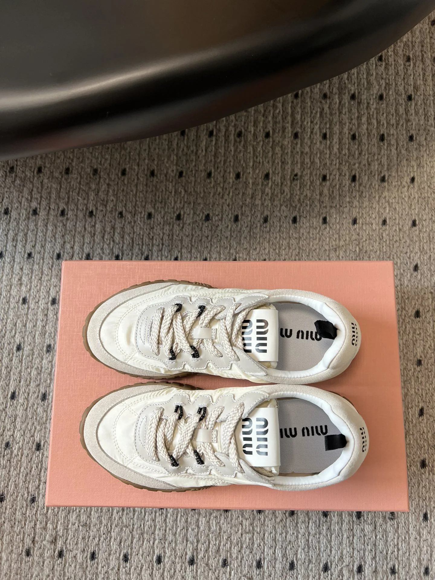 Bright Miu Miu Shoes 7442