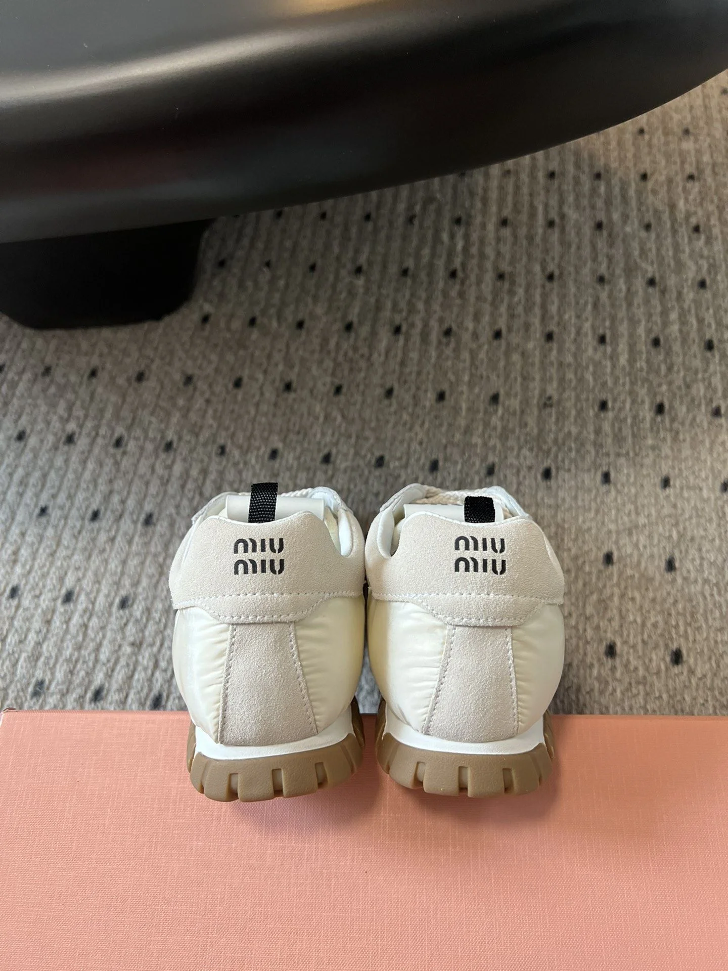 Bright Miu Miu Shoes 7442