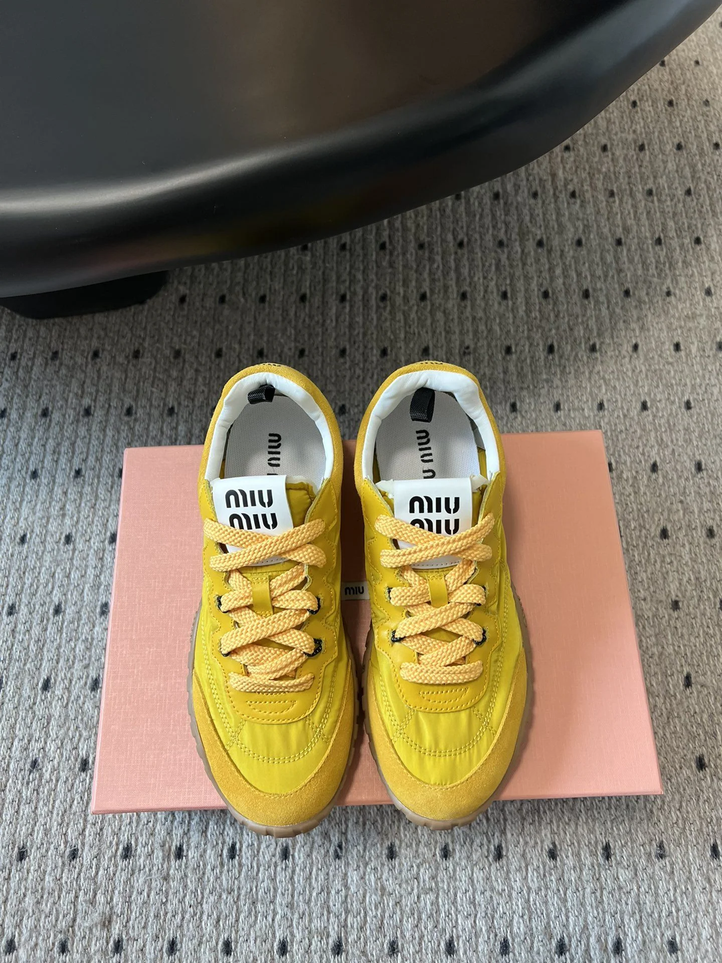 Miu Miu Shoes UrbanStyle 7377