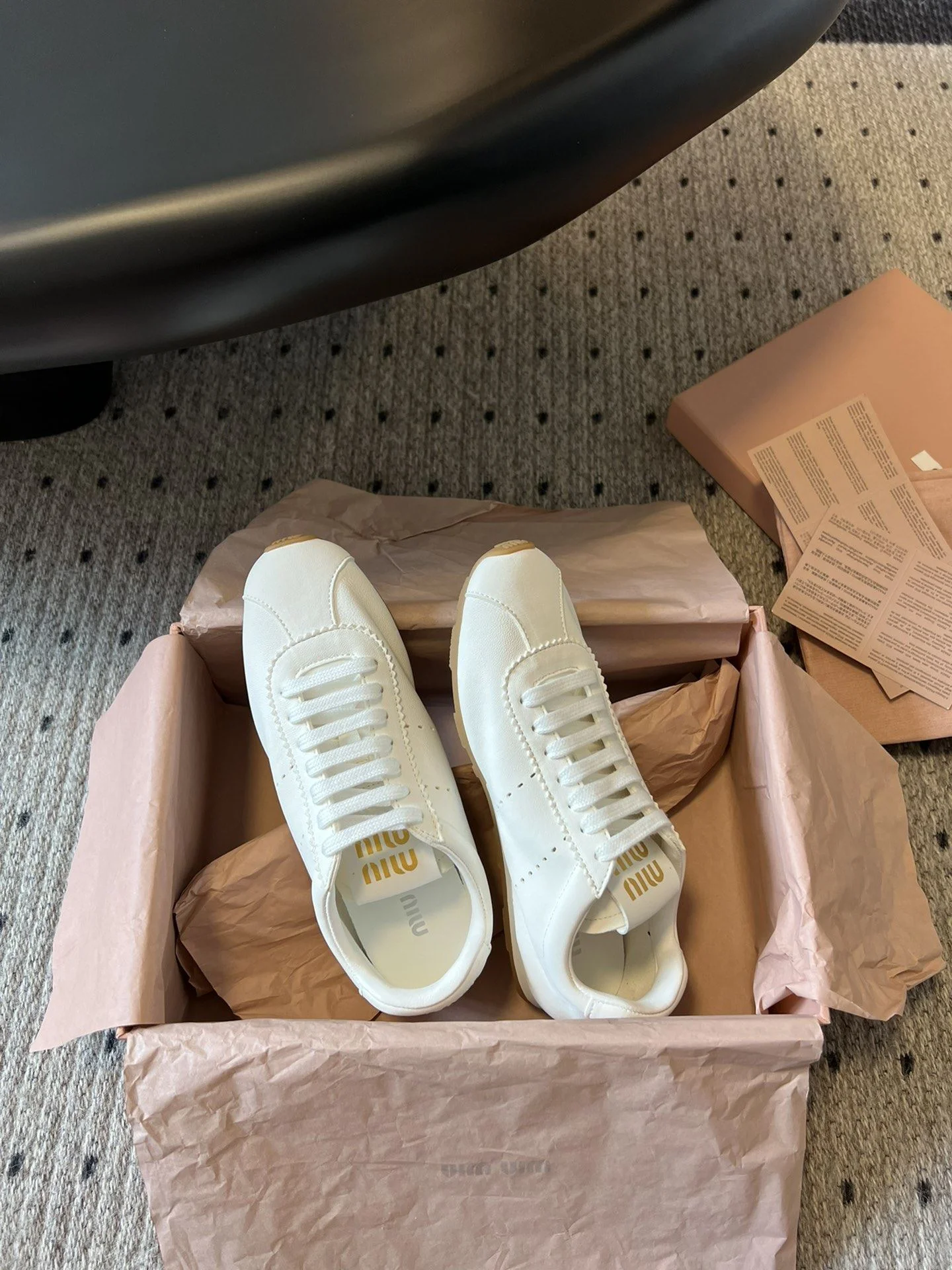 Miu Miu Shoes Vibrant 7386