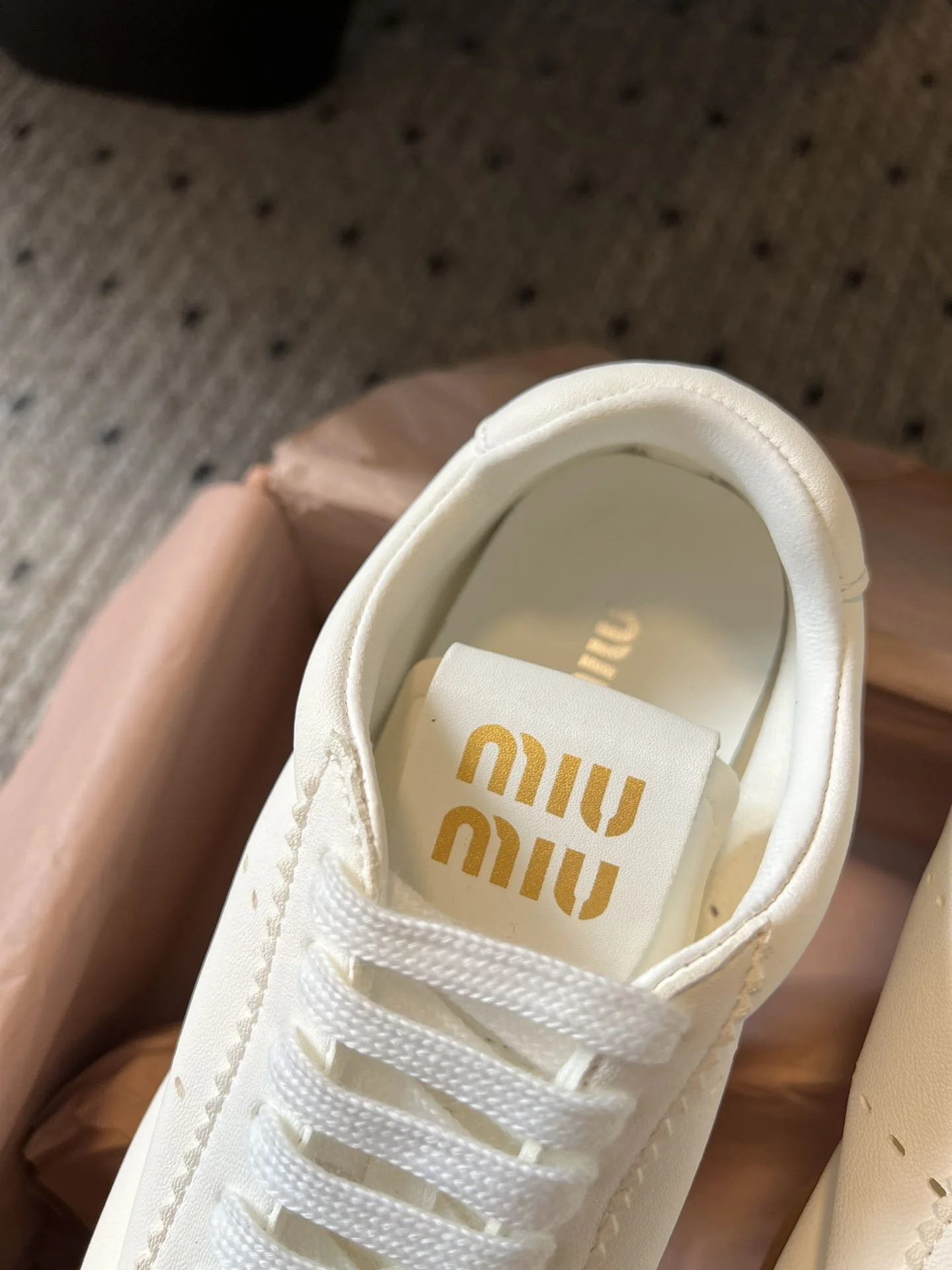 Miu Miu Shoes Vibrant 7386