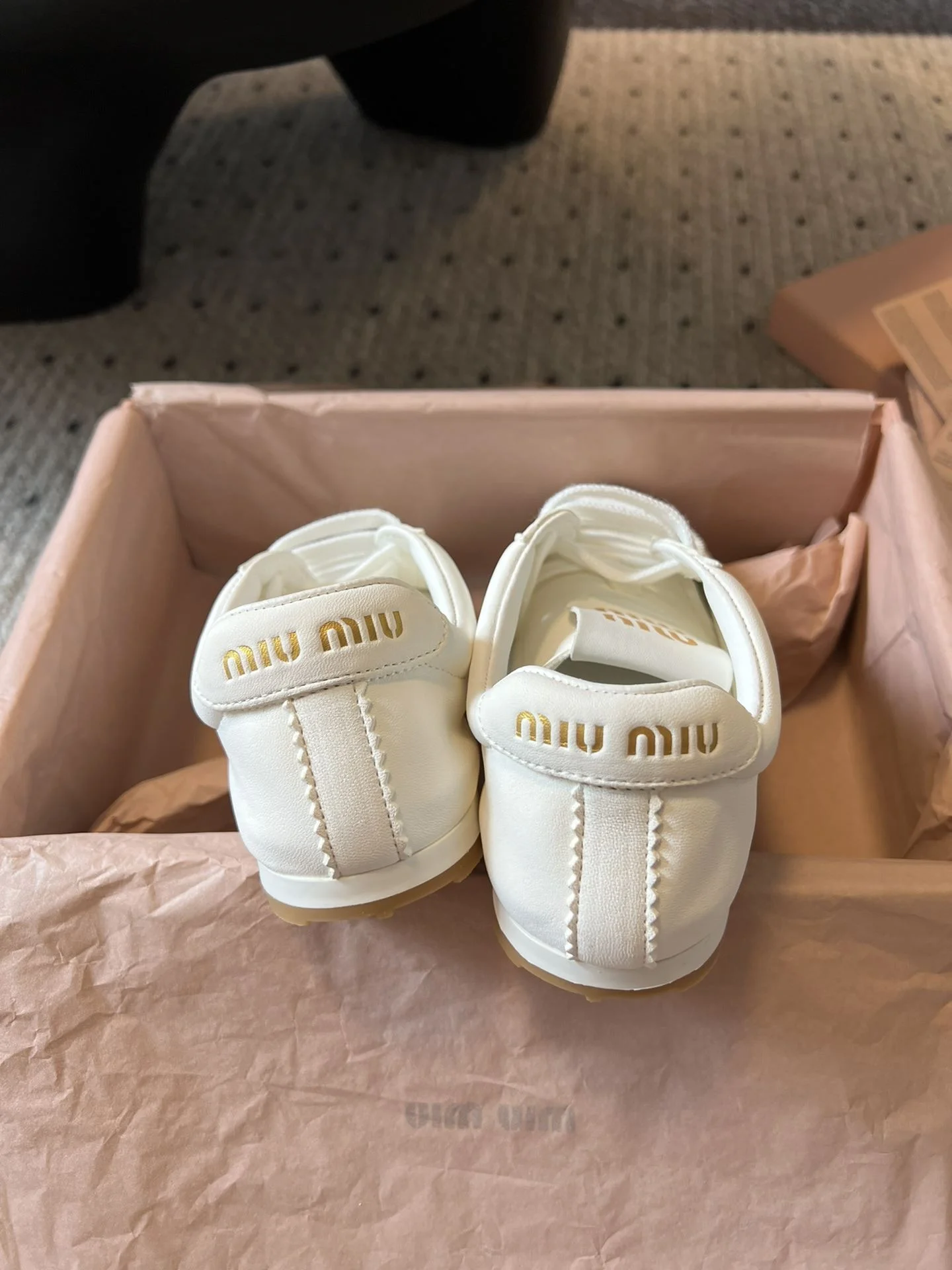 Miu Miu Shoes Vibrant 7386