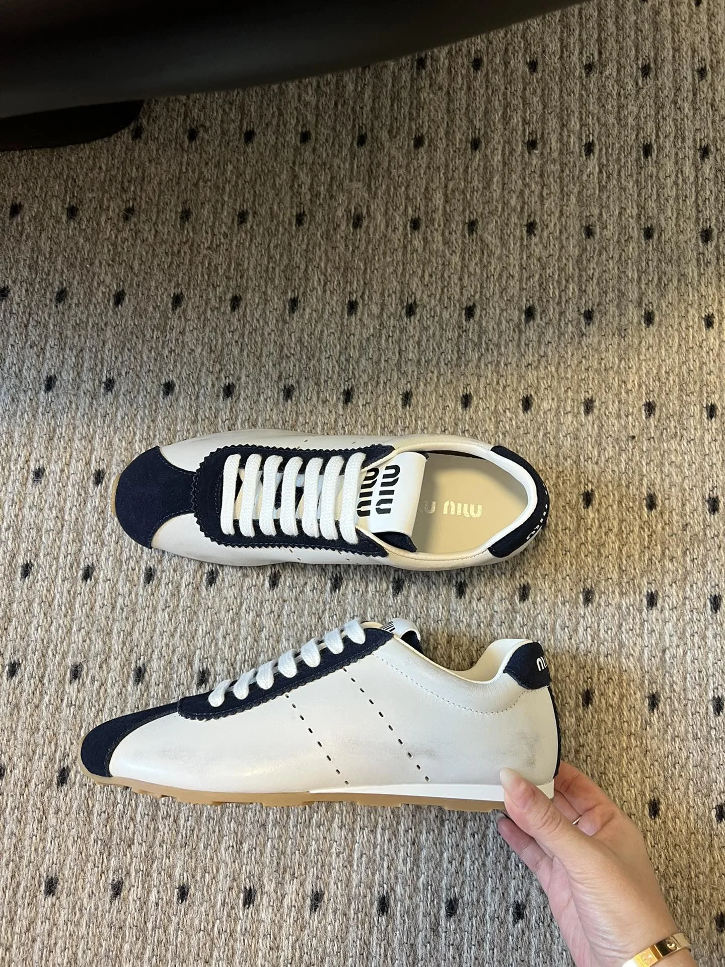 Miu Miu Shoes Lightweight 7372