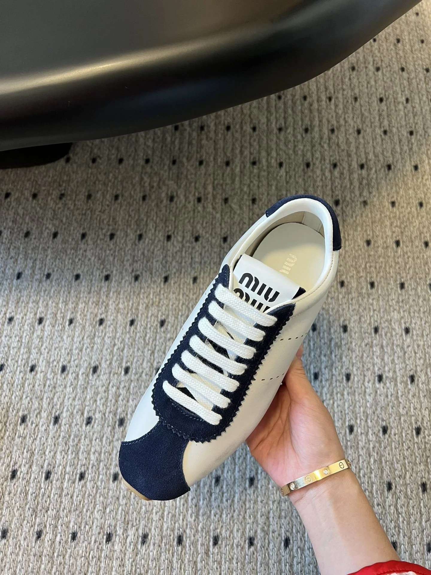 Miu Miu Shoes Lightweight 7372