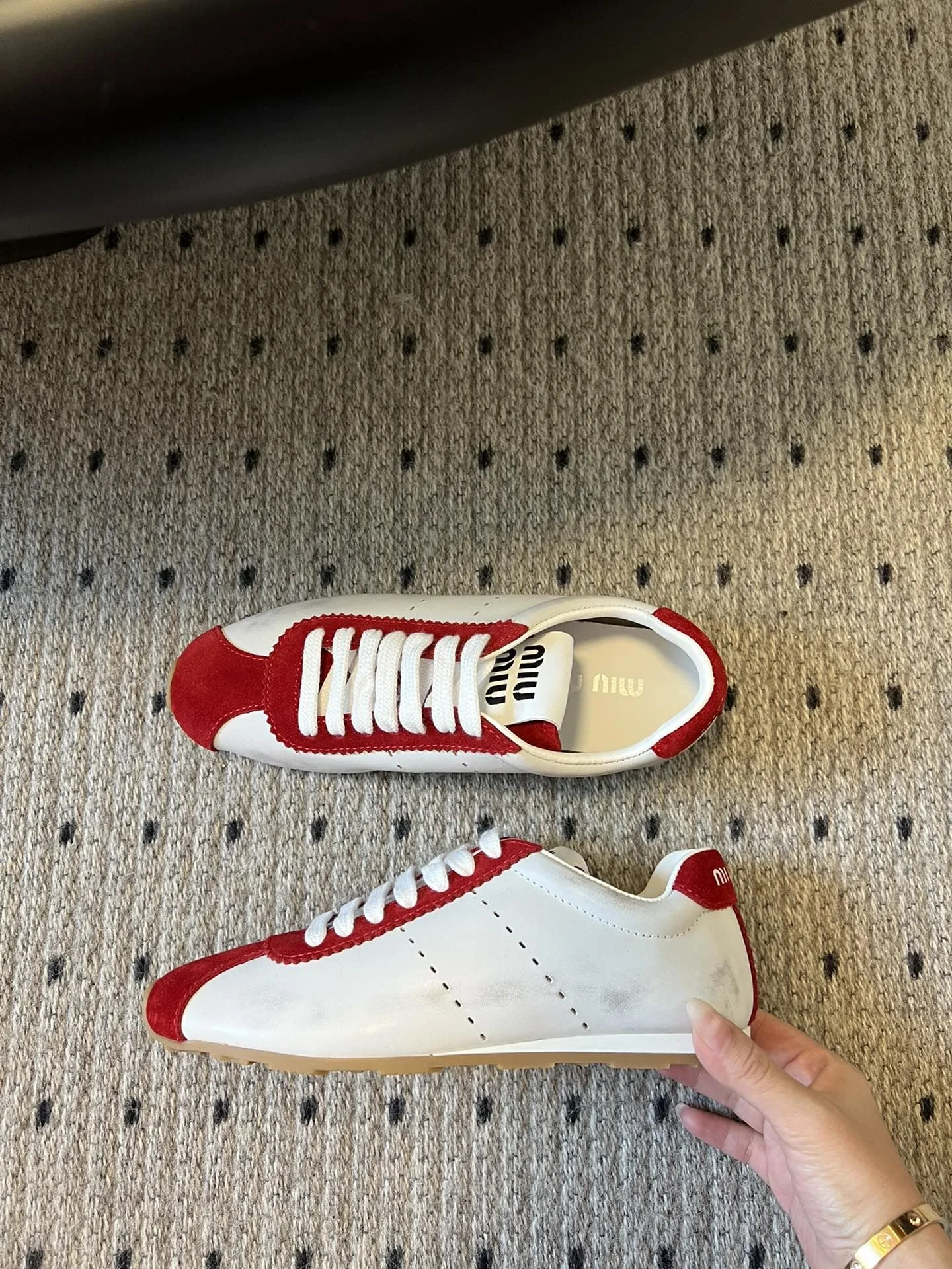 Packable Miu Miu Shoes 7427