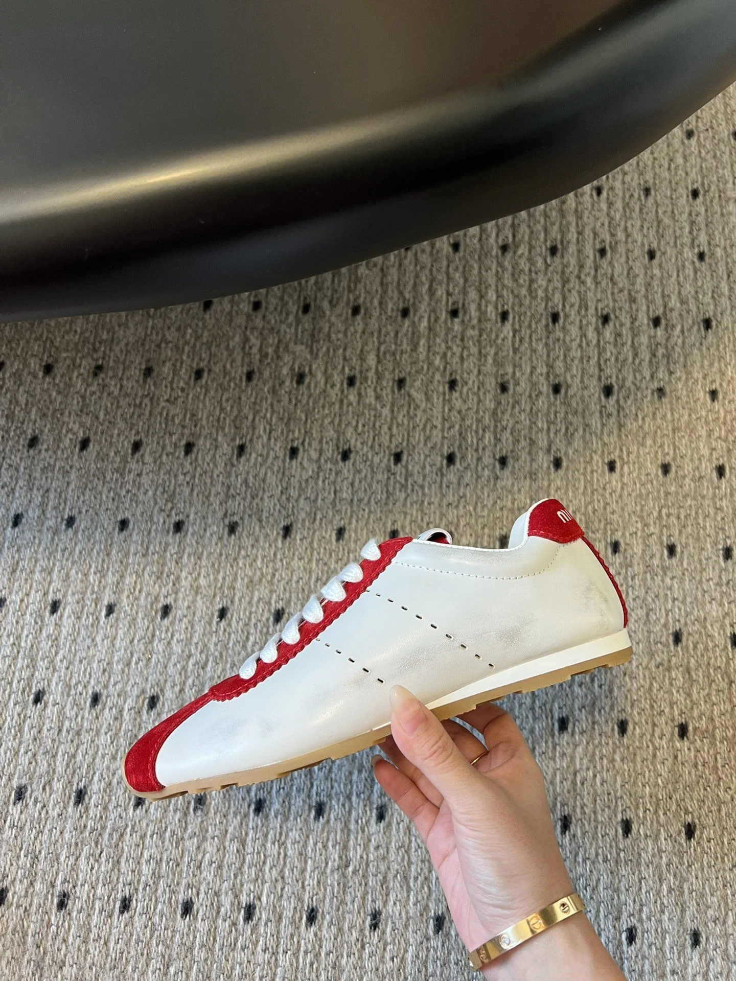 Packable Miu Miu Shoes 7427