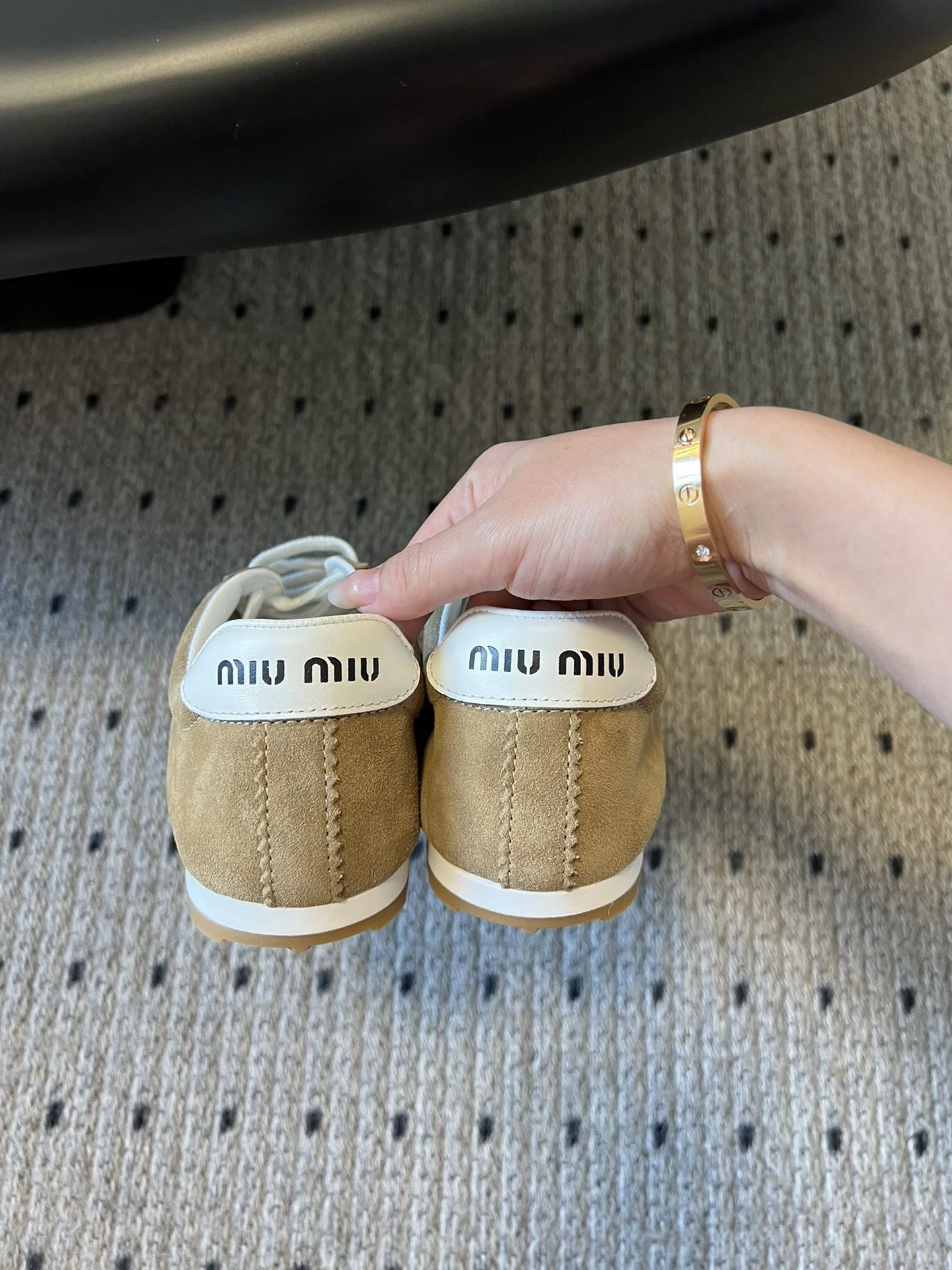 UrbanChic Miu Miu Shoes 7430