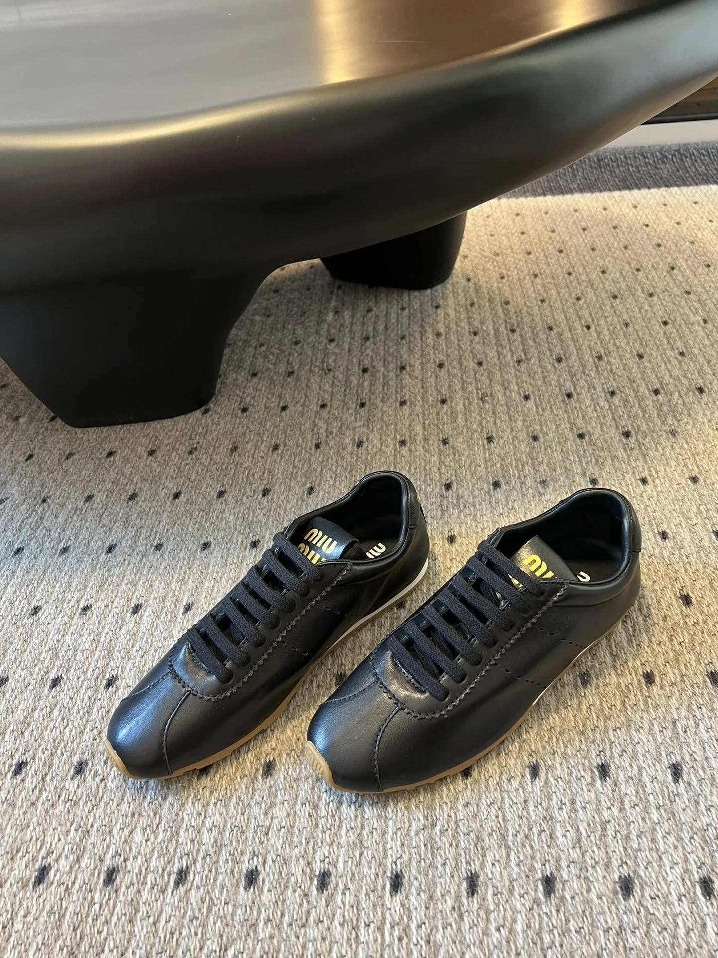 ZipUp Miu Miu Shoes 7395