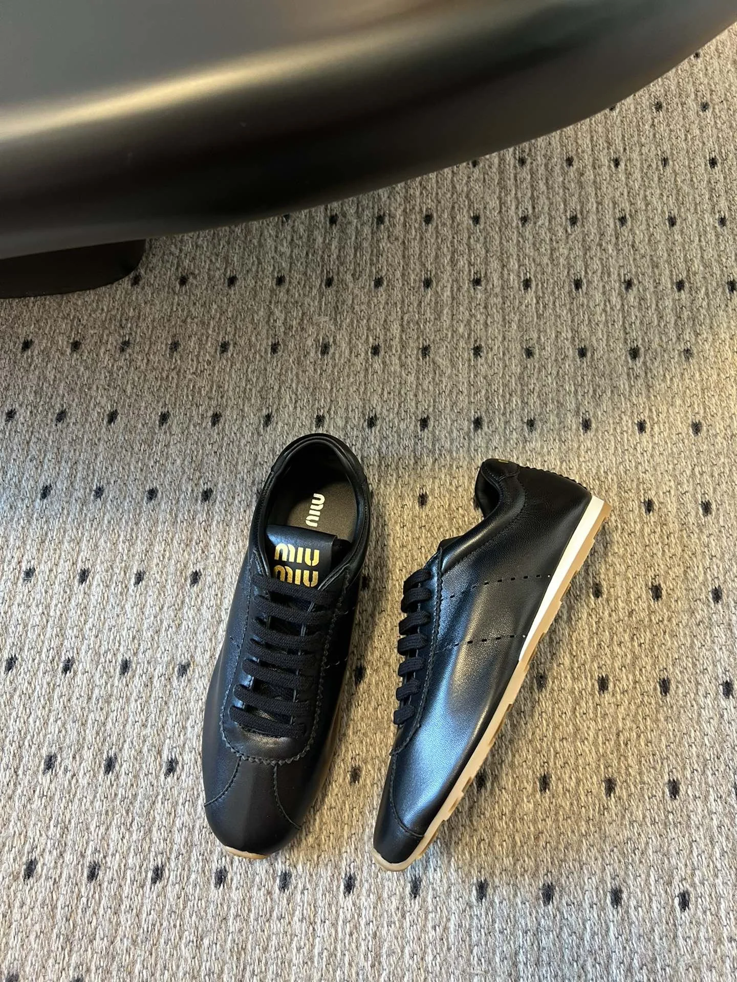 ZipUp Miu Miu Shoes 7395
