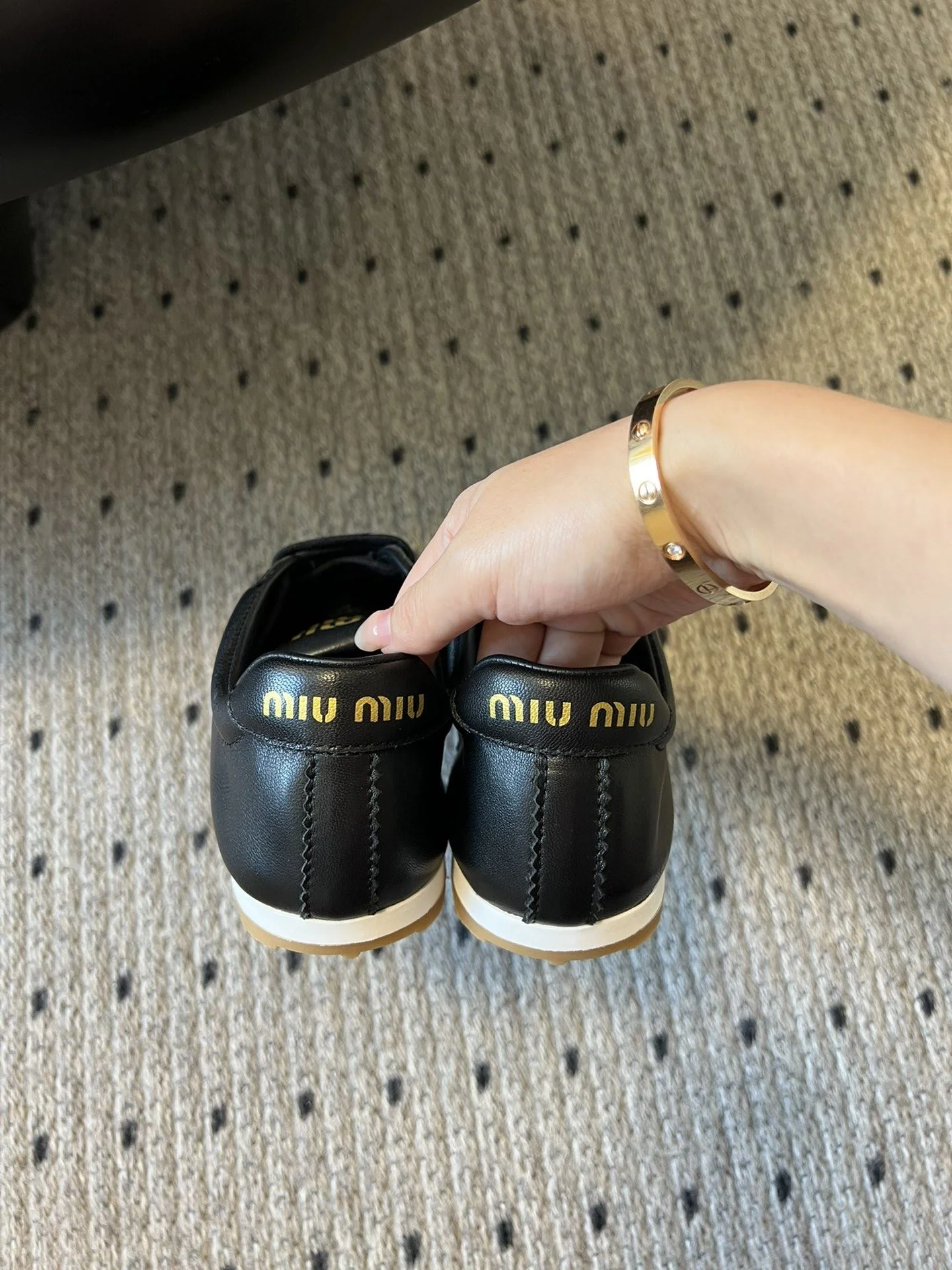 ZipUp Miu Miu Shoes 7395