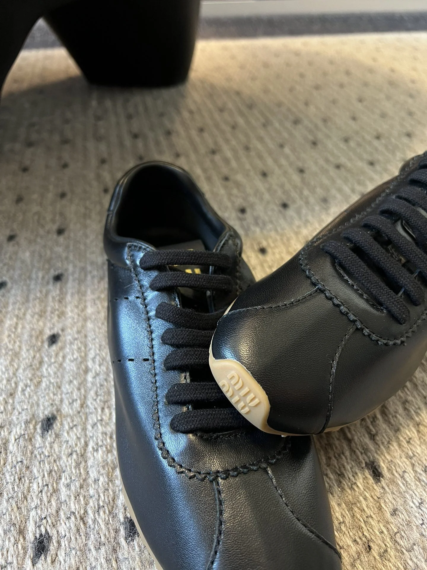 ZipUp Miu Miu Shoes 7395