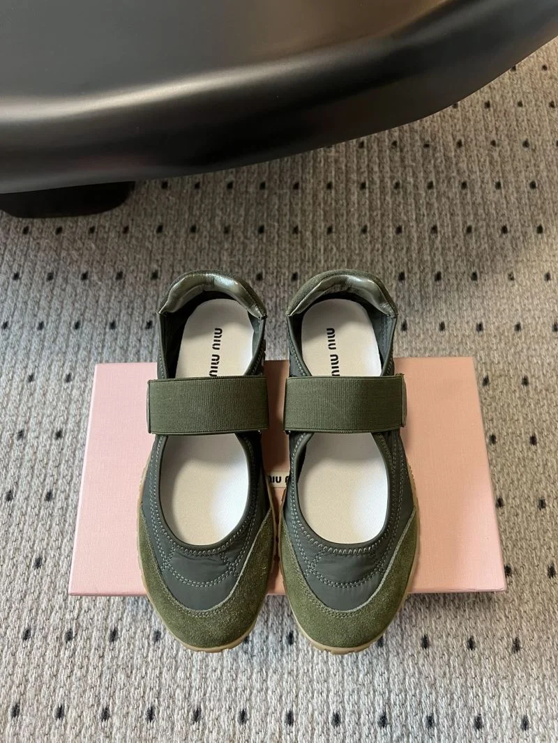 Chic Miu Miu Shoes 7373
