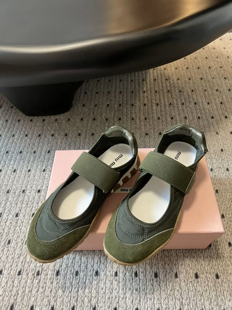 Chic Miu Miu Shoes 7373