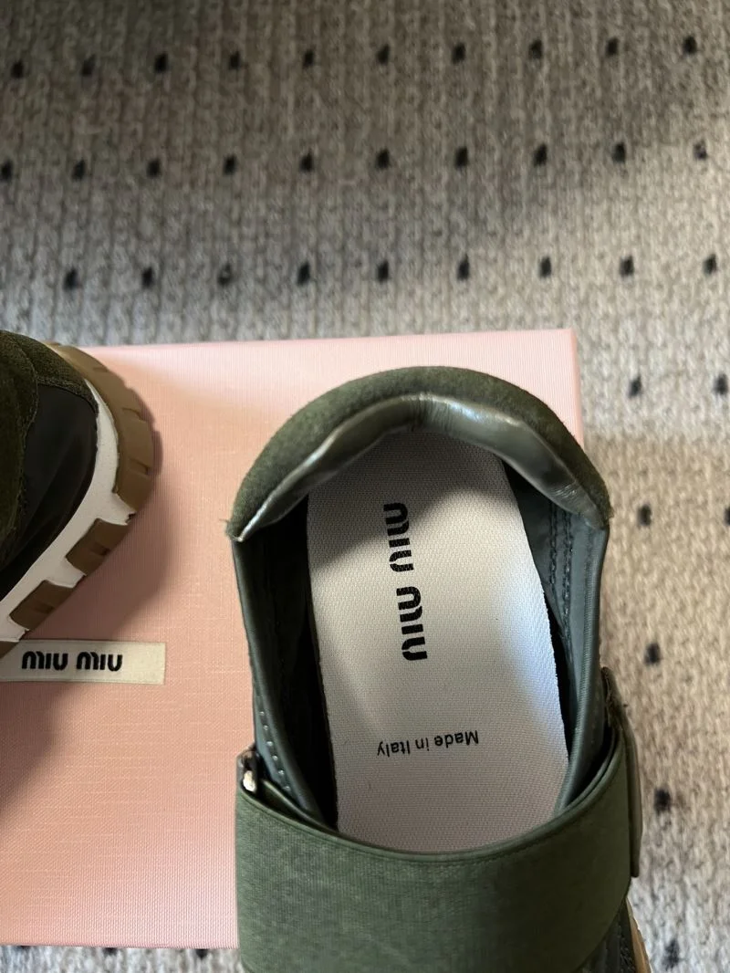Chic Miu Miu Shoes 7373