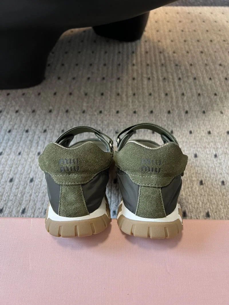 Chic Miu Miu Shoes 7373