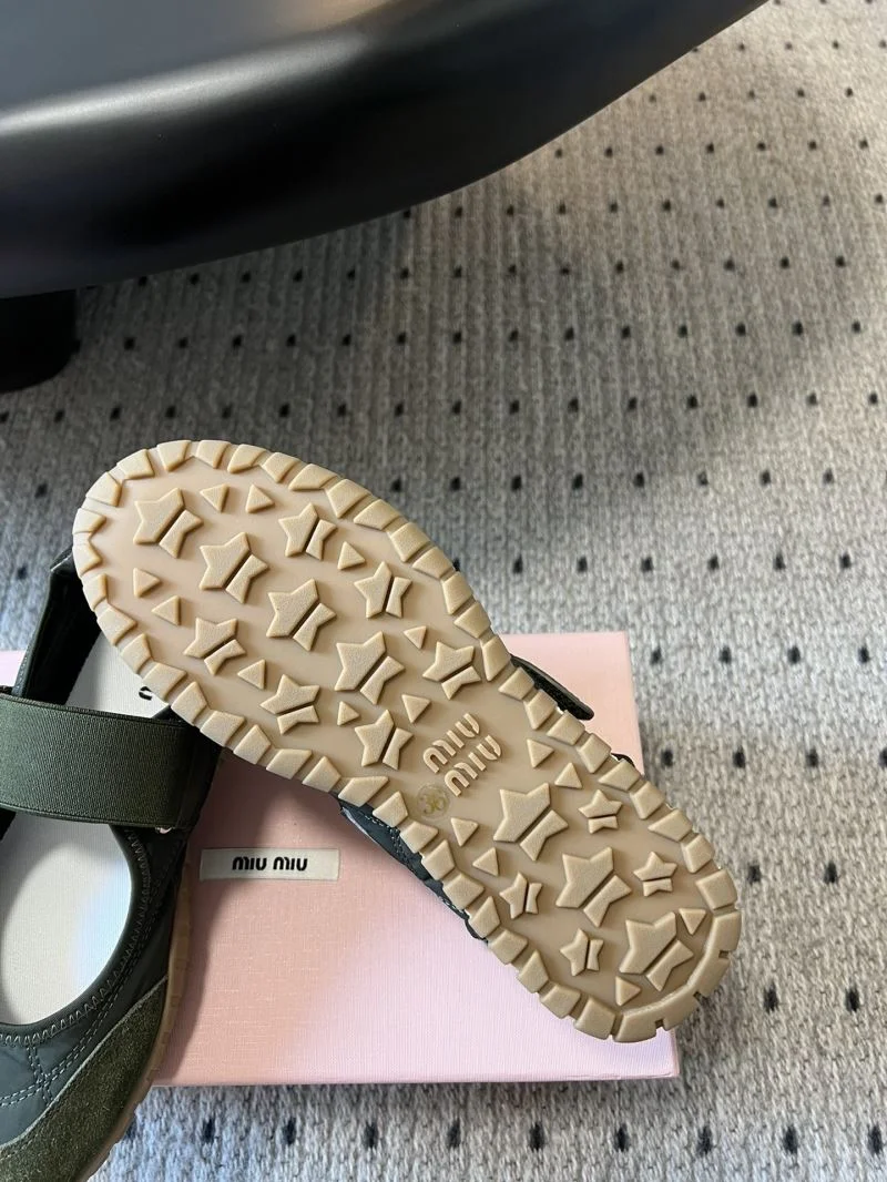 Chic Miu Miu Shoes 7373