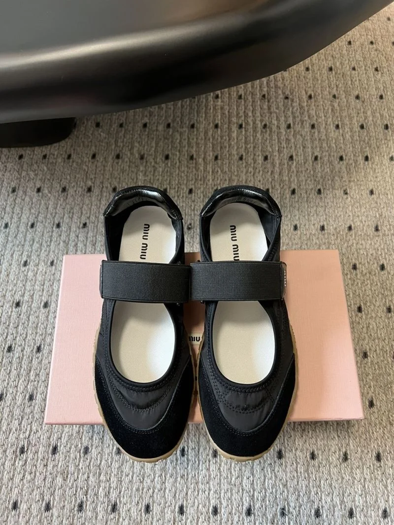 Tailored Miu Miu Shoes 7362