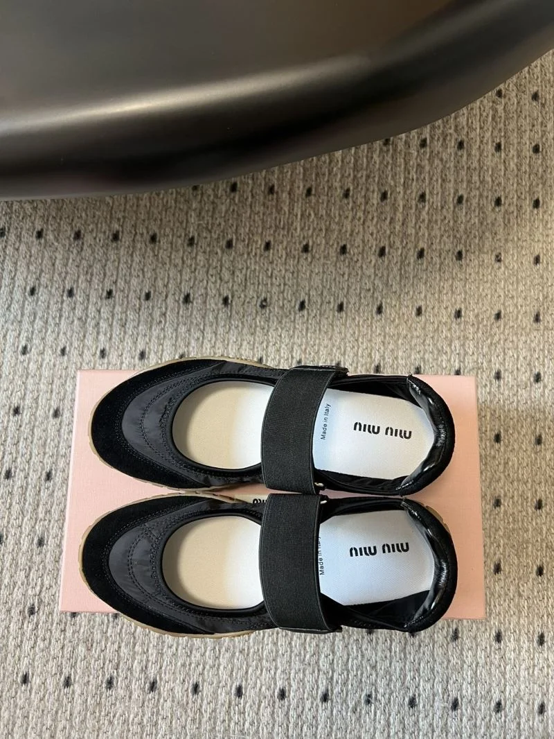 Tailored Miu Miu Shoes 7362
