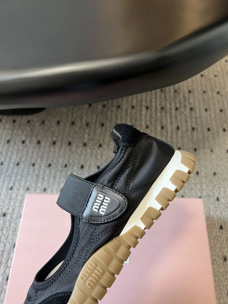 Tailored Miu Miu Shoes 7362