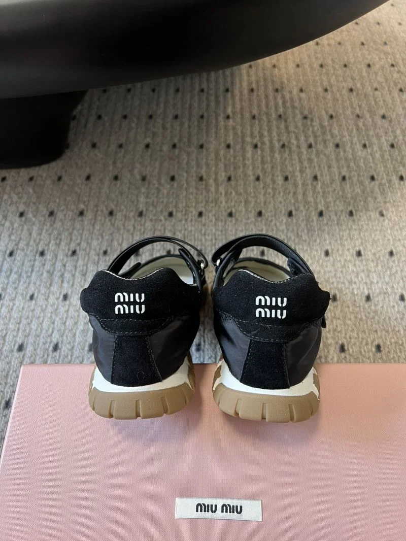 Tailored Miu Miu Shoes 7362