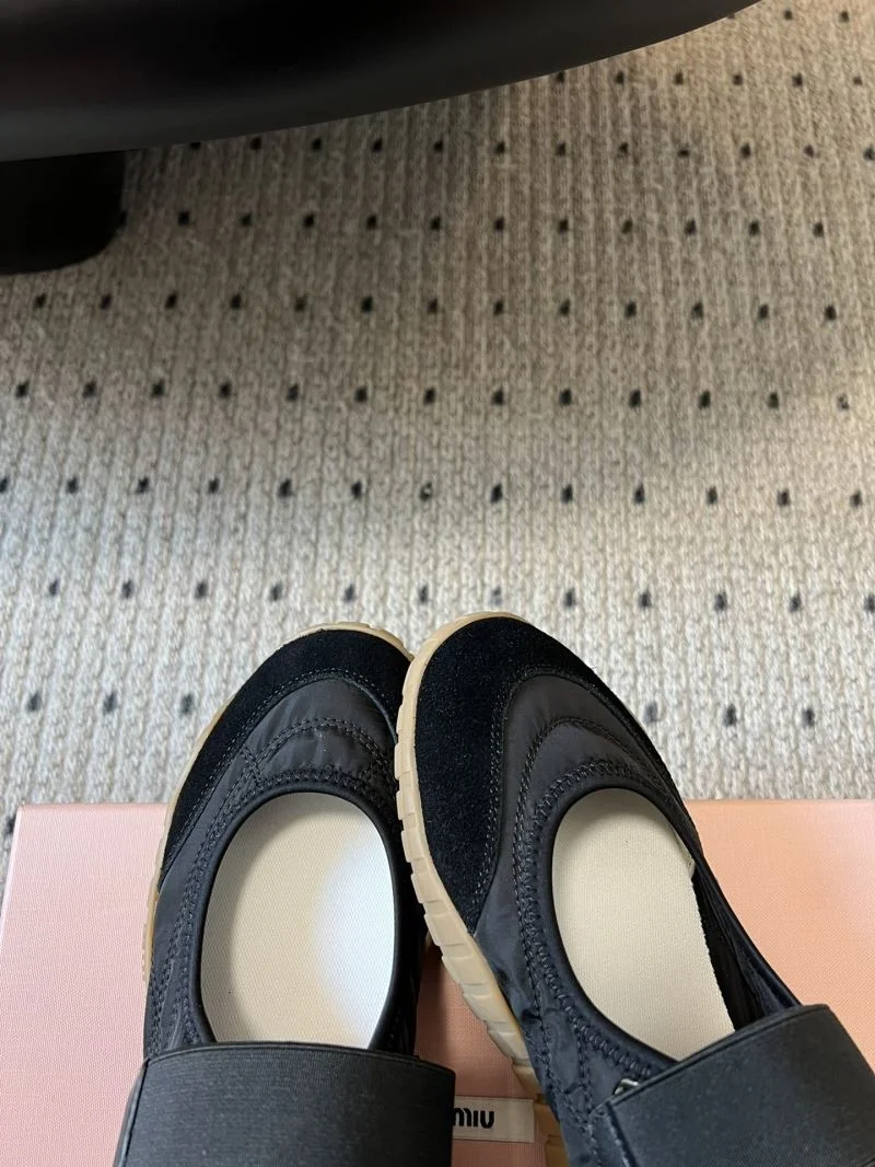 Tailored Miu Miu Shoes 7362