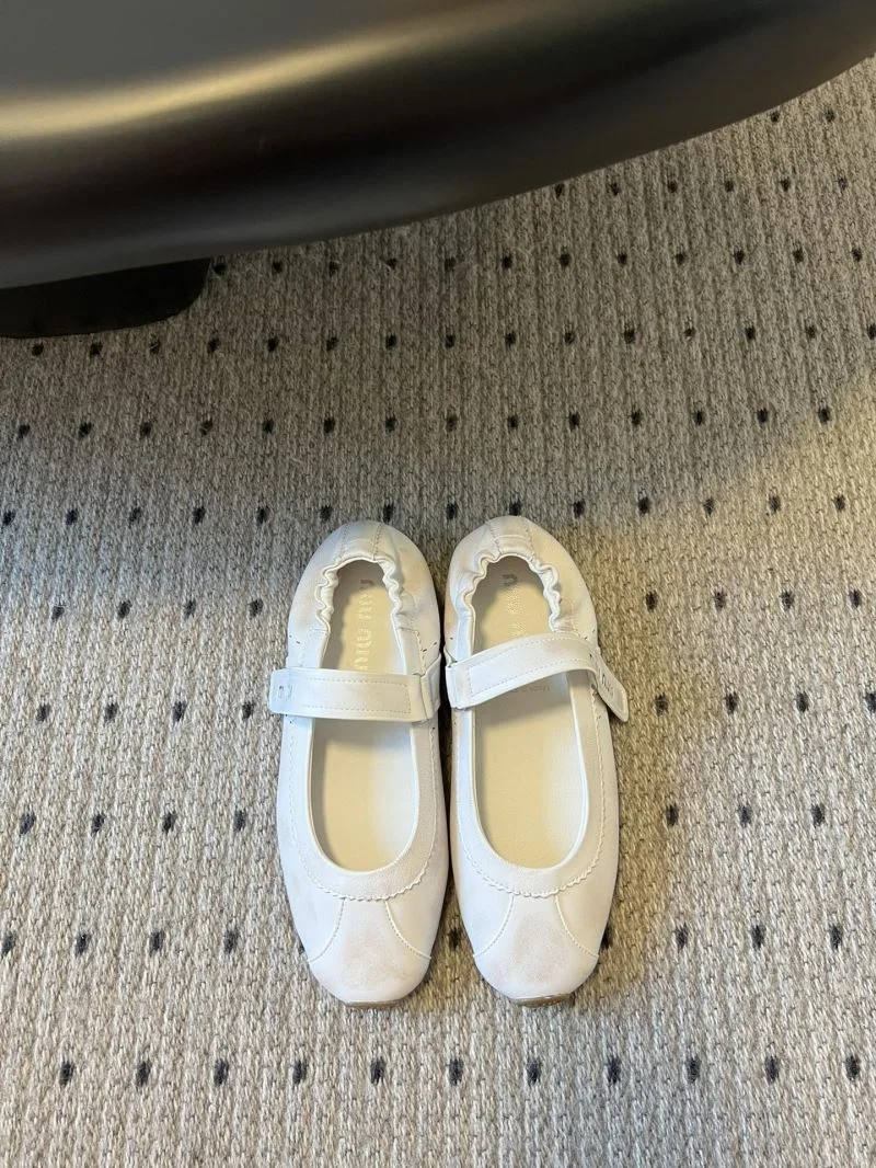 Classic Miu Miu Shoes 7422
