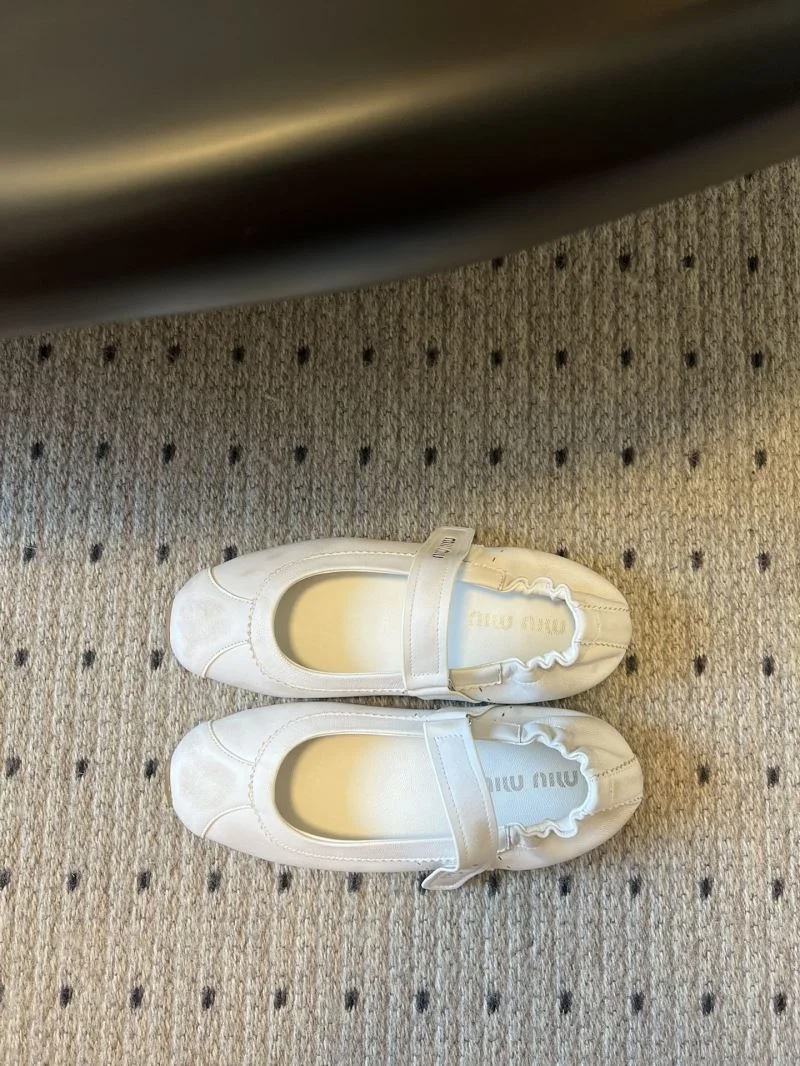 Classic Miu Miu Shoes 7422
