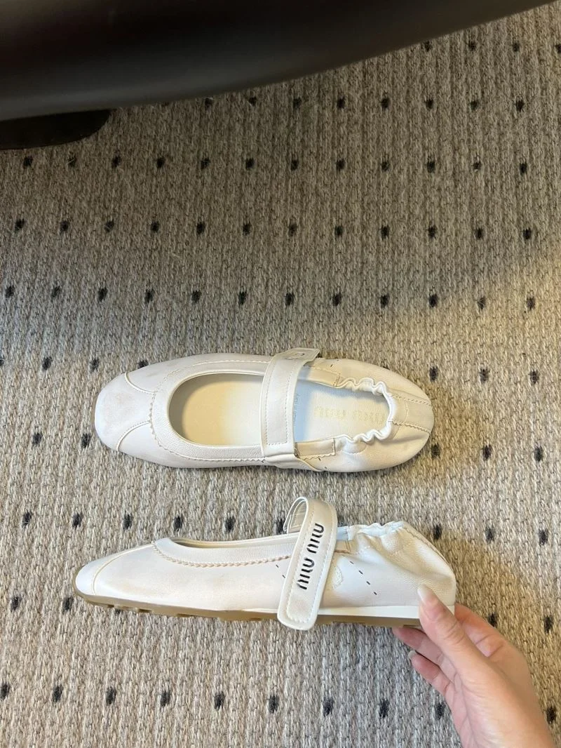 Classic Miu Miu Shoes 7422