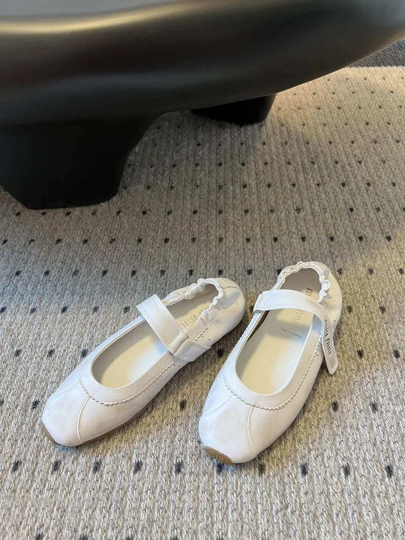 Classic Miu Miu Shoes 7422